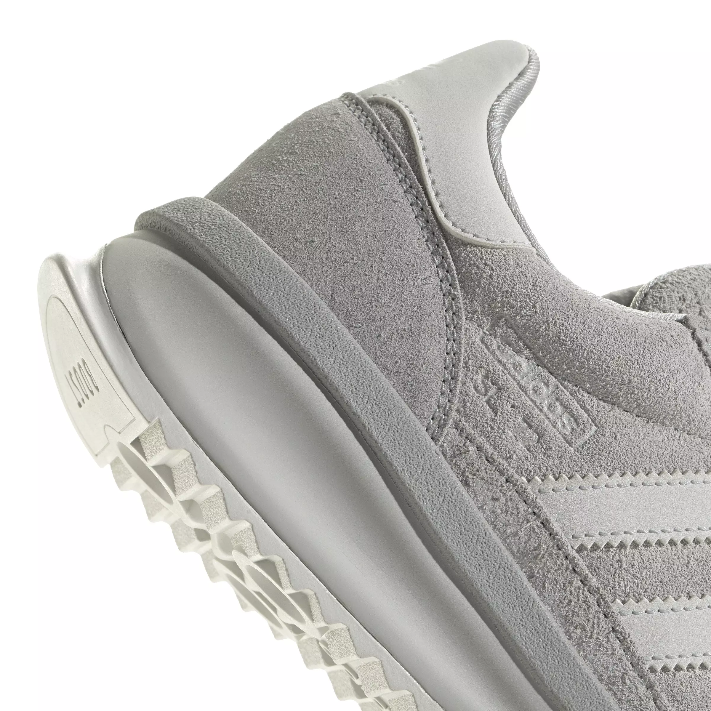 adidas Originals SL 72 RTN "Grey One/Crystal White/Grey Two" Unisex Shoe - GREY