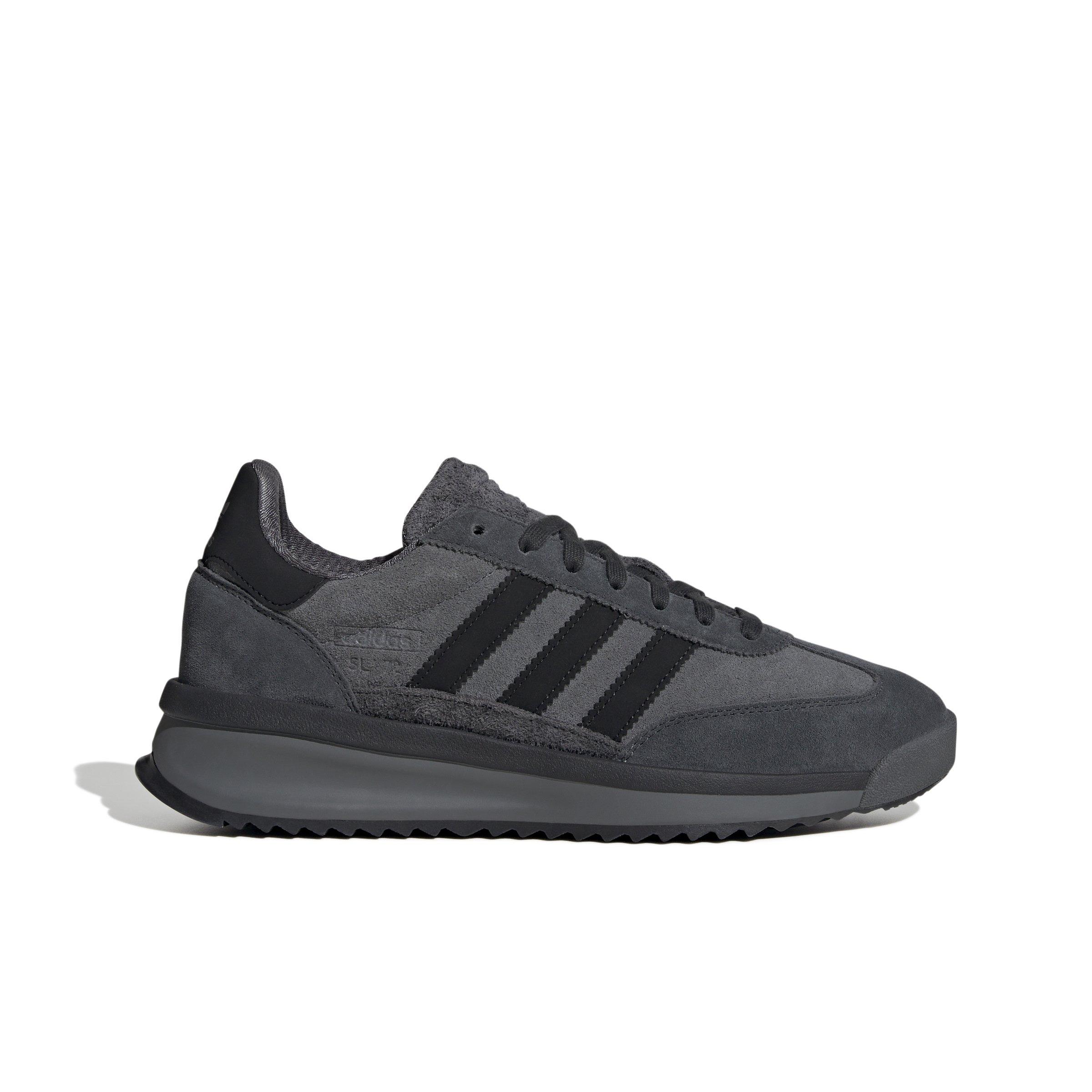 adidas Originals SL 72 RTN "Grey Five/Core Black/Carbon" Unisex Shoe - GREY Thumbnail View 1
