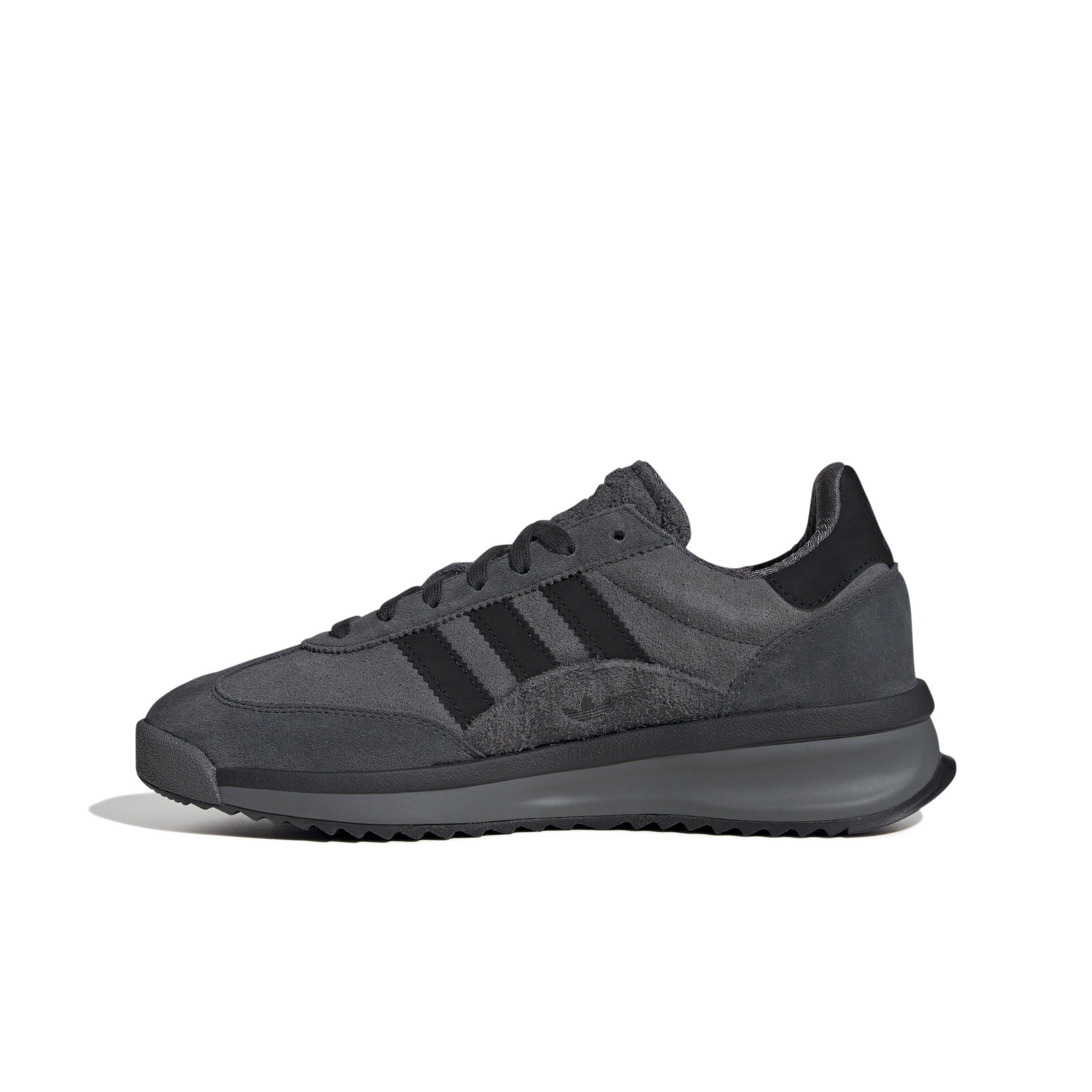 adidas Originals SL 72 RTN "Grey Five/Core Black/Carbon" Unisex Shoe - GREY Thumbnail View 2