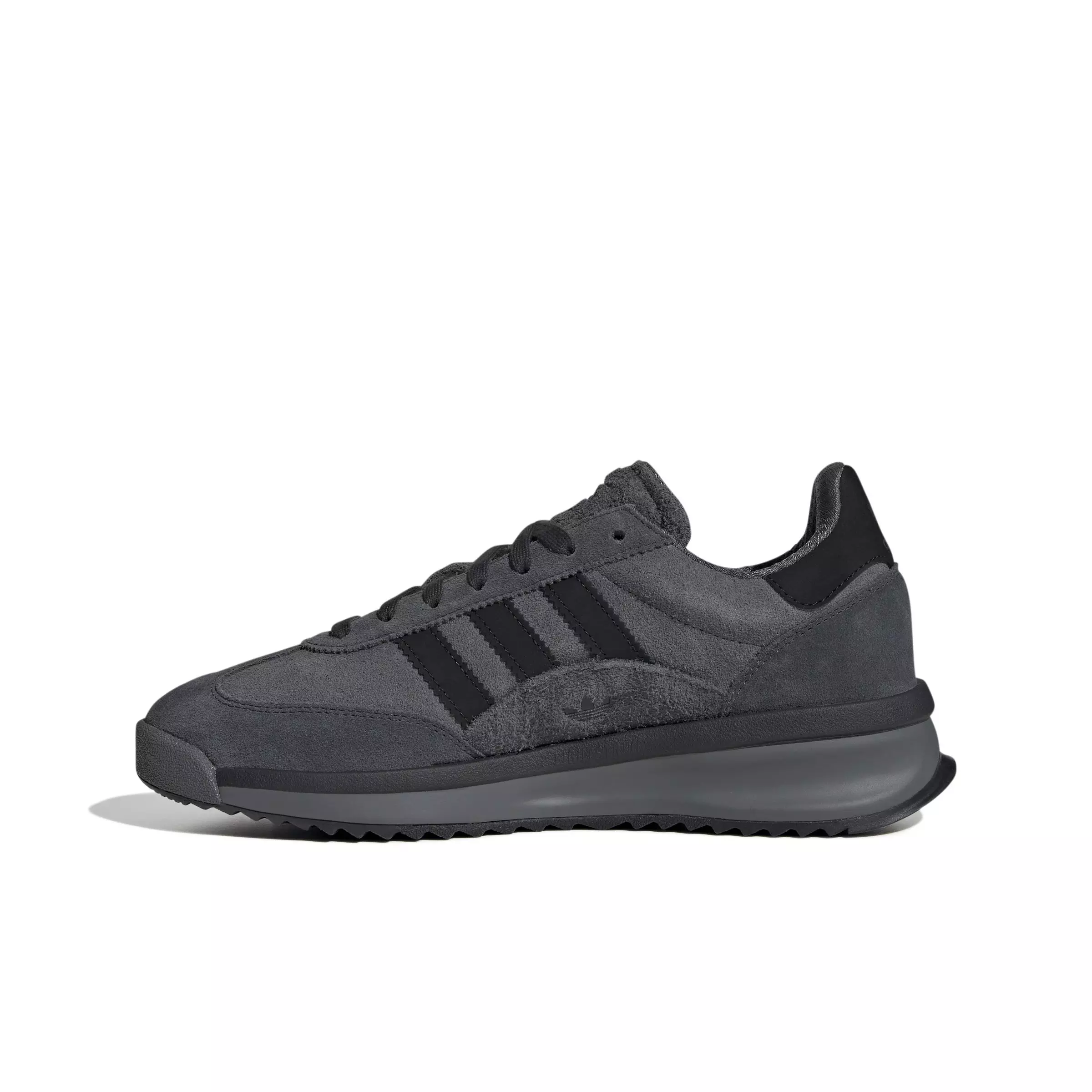 adidas Originals SL 72 RTN "Grey Five/Core Black/Carbon" Unisex Shoe - GREY