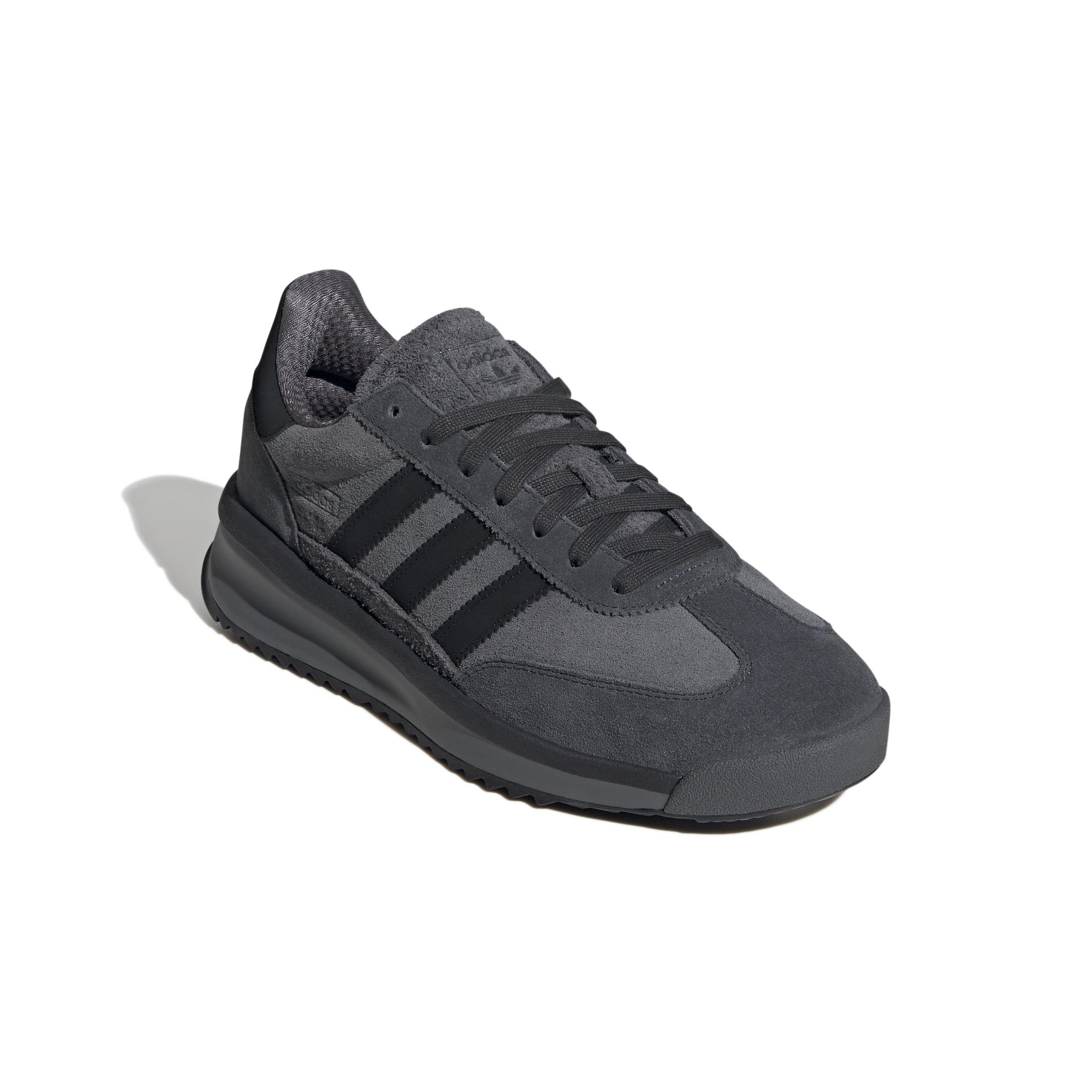 adidas Originals SL 72 RTN "Grey Five/Core Black/Carbon" Unisex Shoe - GREY Thumbnail View 3