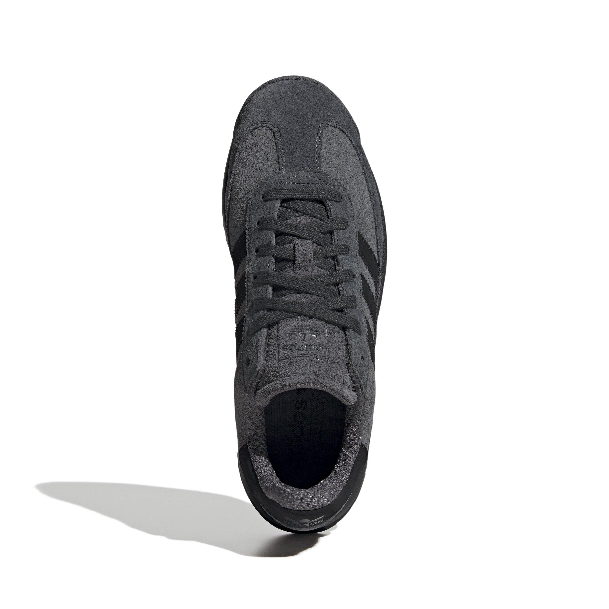 adidas Originals SL 72 RTN "Grey Five/Core Black/Carbon" Unisex Shoe - GREY Thumbnail View 5