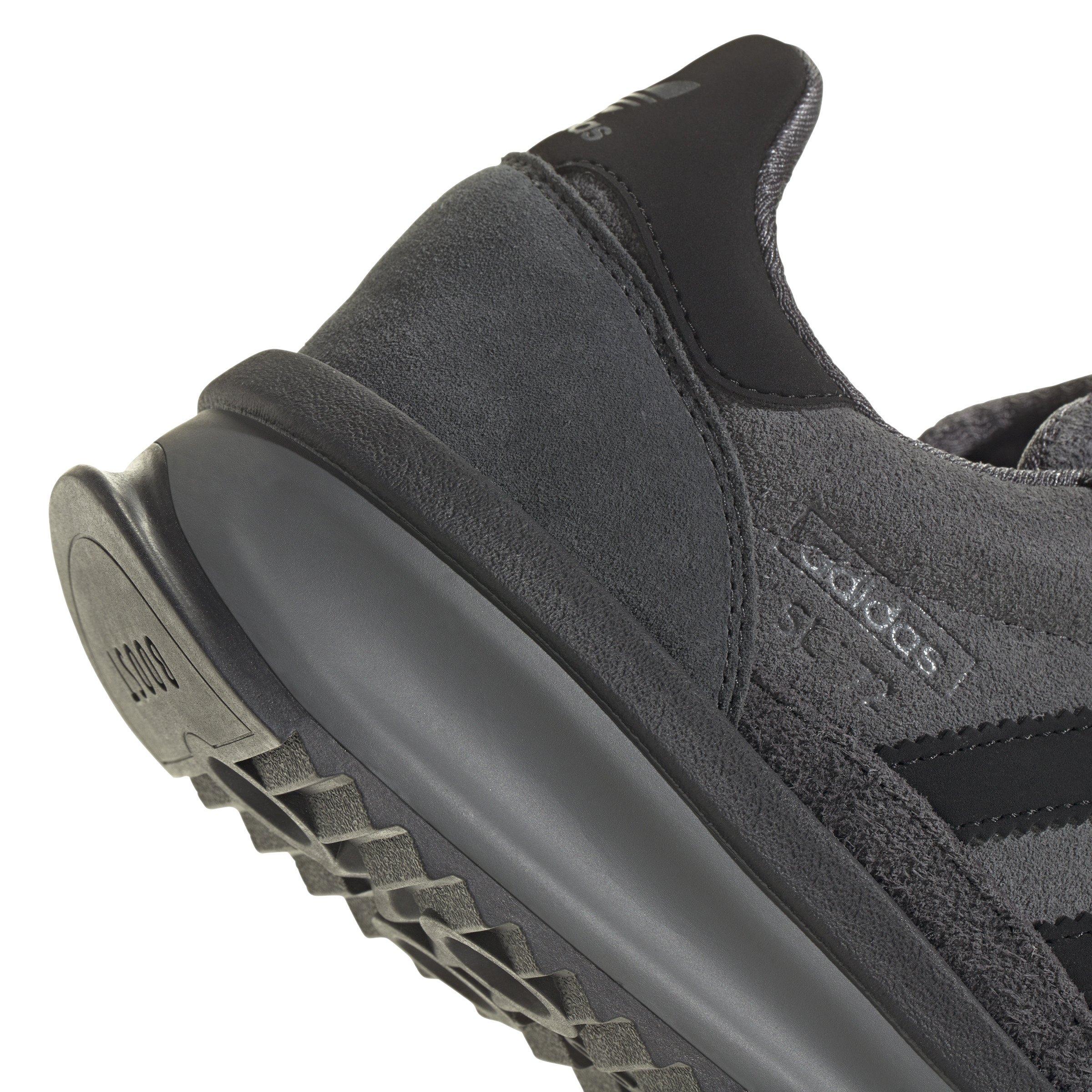 adidas Originals SL 72 RTN "Grey Five/Core Black/Carbon" Unisex Shoe - GREY Thumbnail View 8