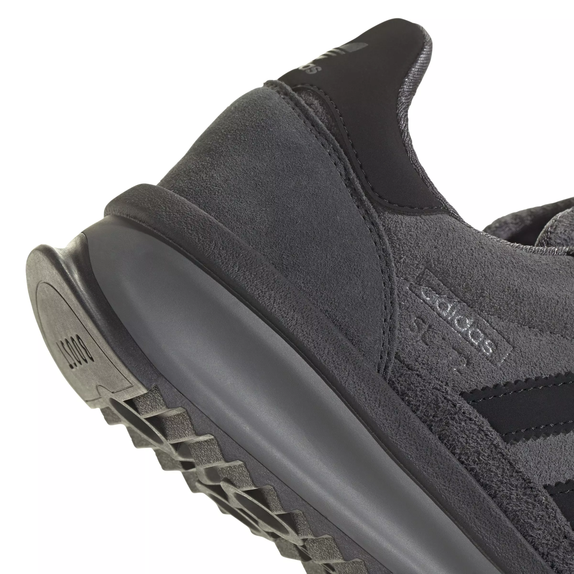 adidas Originals SL 72 RTN "Grey Five/Core Black/Carbon" Unisex Shoe - GREY