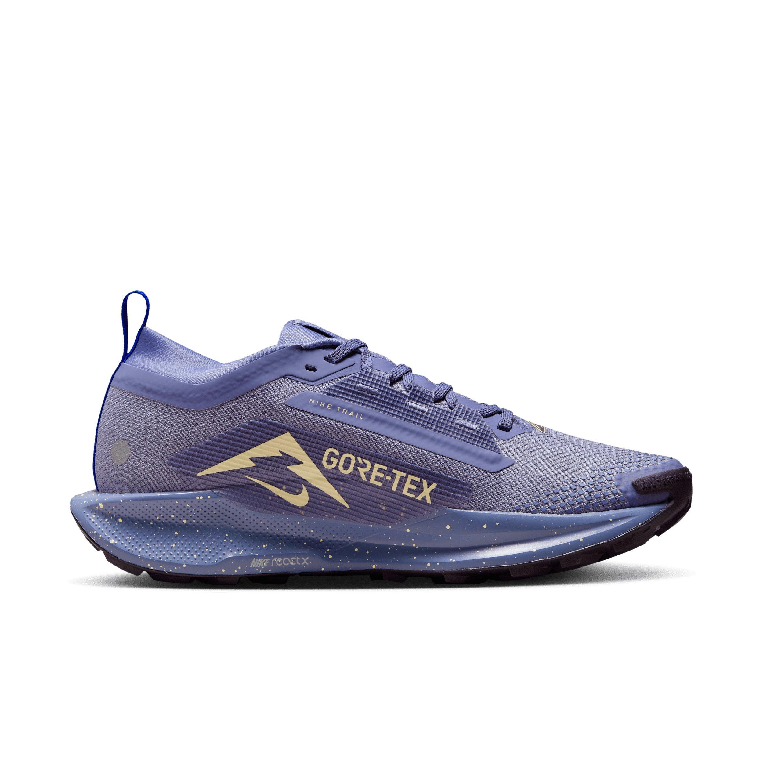 Nike Pegasus Trail 5 GORE-TEX "Indigo/Racer Blue/Cave Purple/Alabaster" Women's Trail Running Shoe - INDIGO/BLUE/PURPLE/ALABASTER Thumbnail View 1