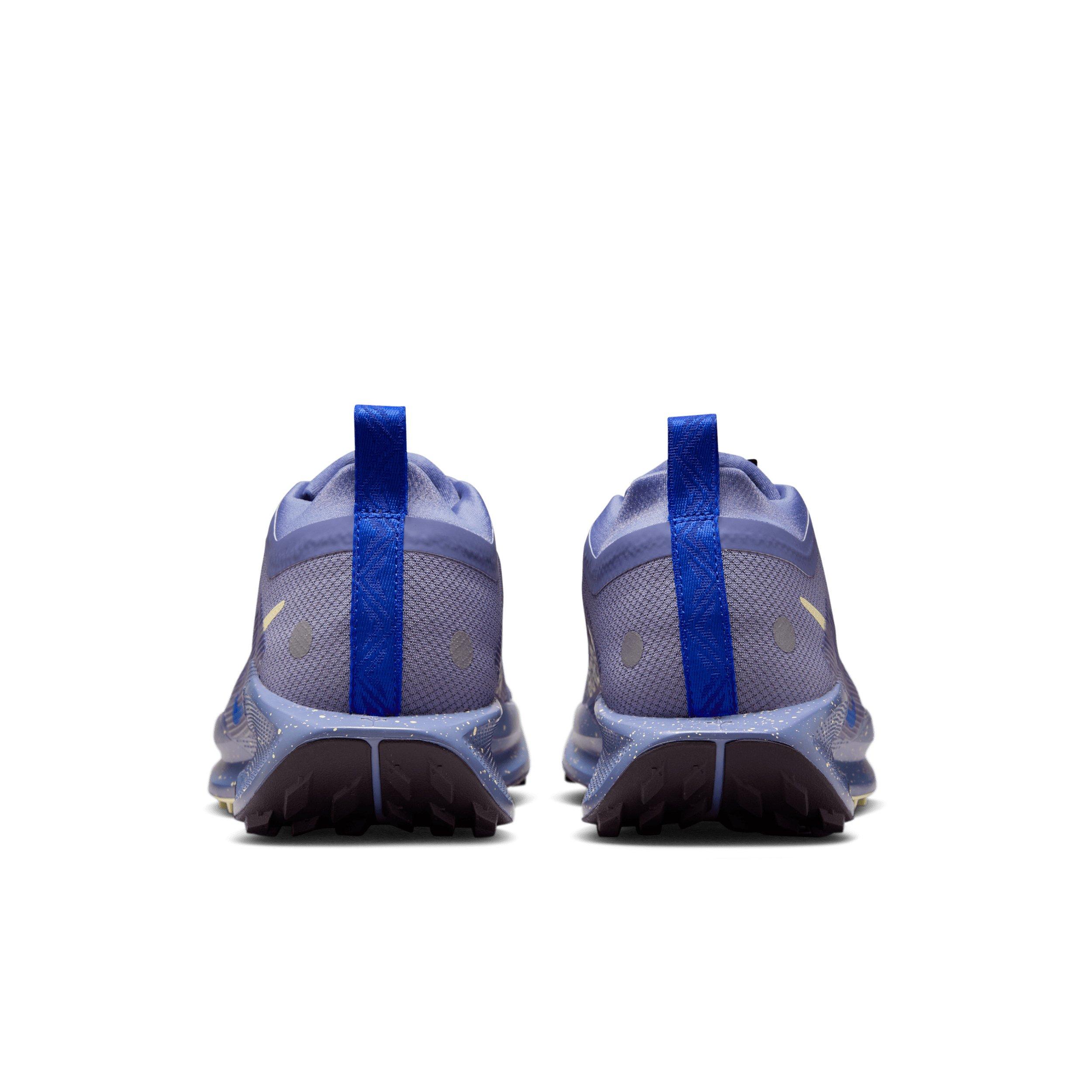 Nike Pegasus Trail 5 GORE-TEX "Indigo/Racer Blue/Cave Purple/Alabaster" Women's Trail Running Shoe - INDIGO/BLUE/PURPLE/ALABASTER Thumbnail View 5