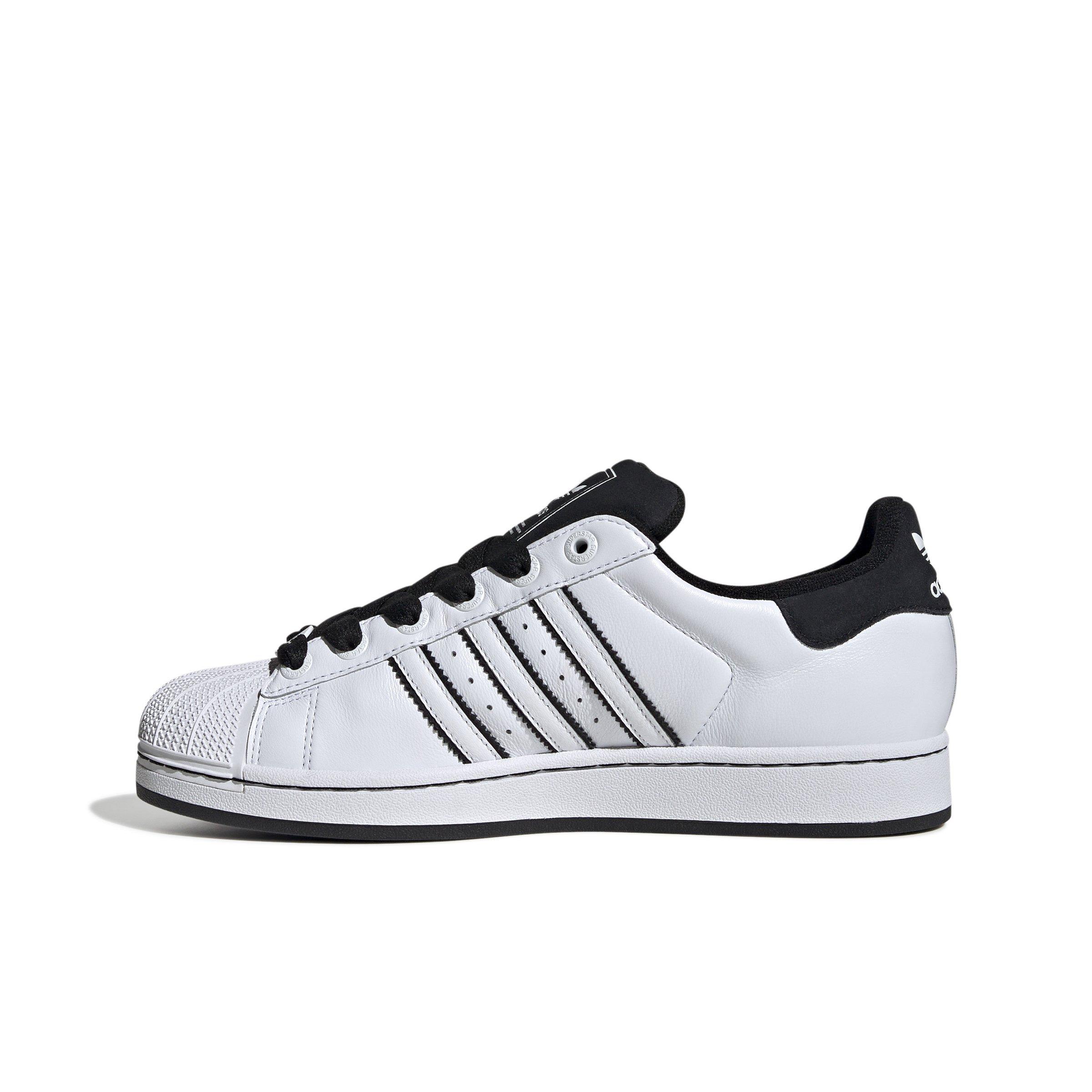 adidas Originals Superstar II "Ftwr White/Ftwr White/Core Black" Unisex Shoe - WHITE Thumbnail View 2