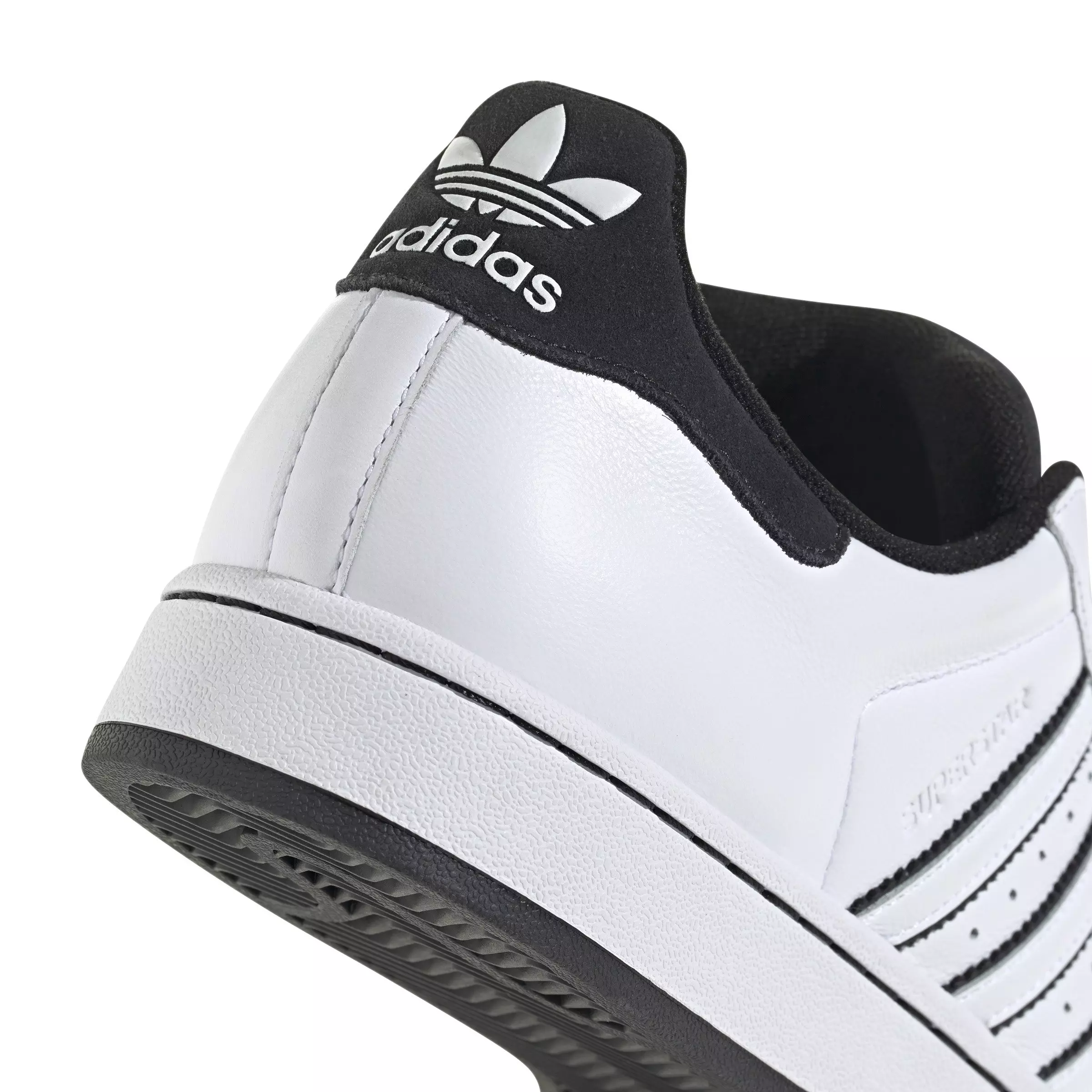 adidas Originals Superstar II "Ftwr White/Ftwr White/Core Black" Unisex Shoe - WHITE
