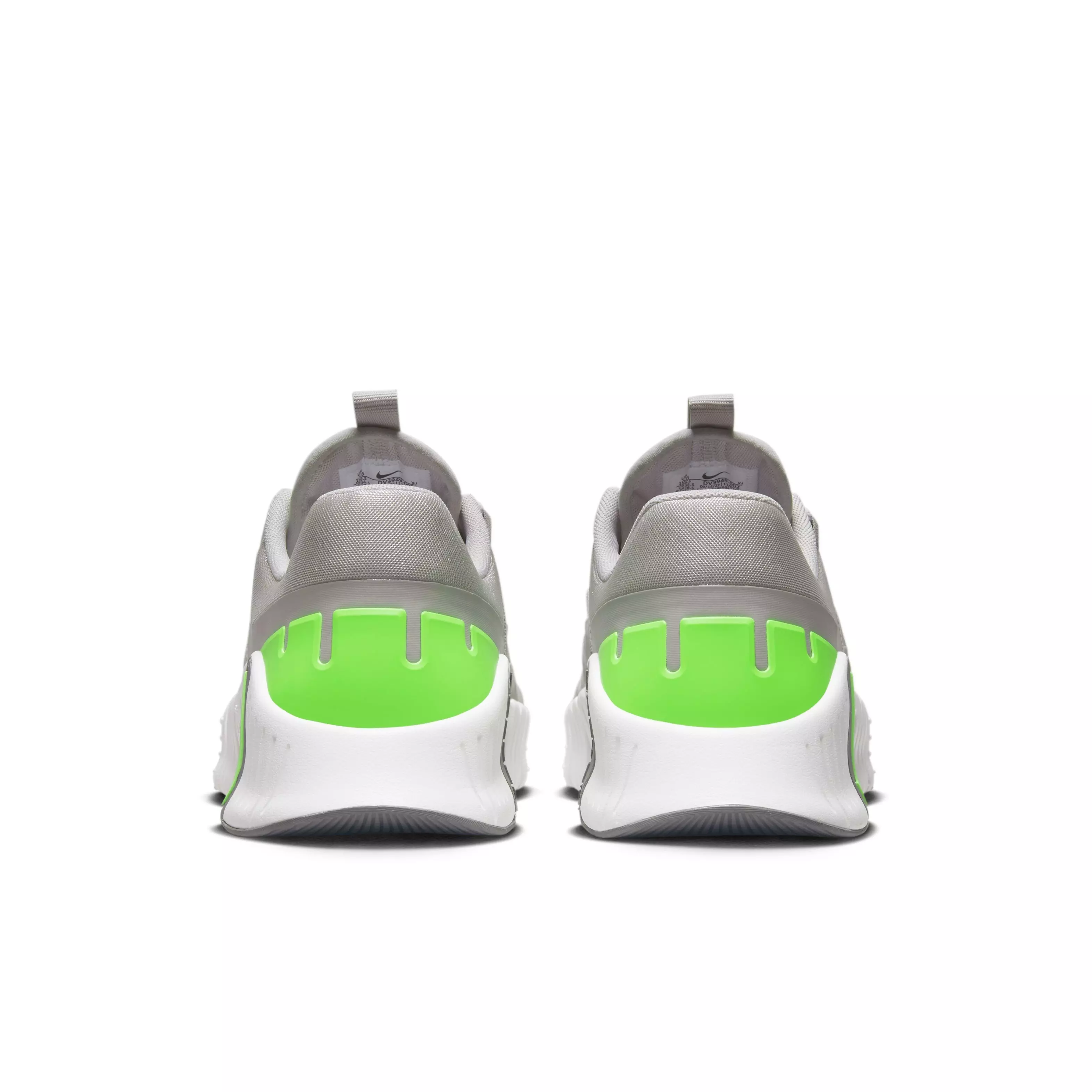 Nike Free Metcon 5 "Light Iron Ore/Phantom/Flat Pewter/Green Strike" Men's Training Shoe - IRON/PHANTOM/PEWTER/GREEN