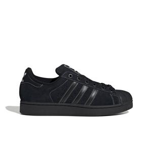 adidas Originals Superstar II "Core Black/Core Black/Ftwr White" Unisex Shoe