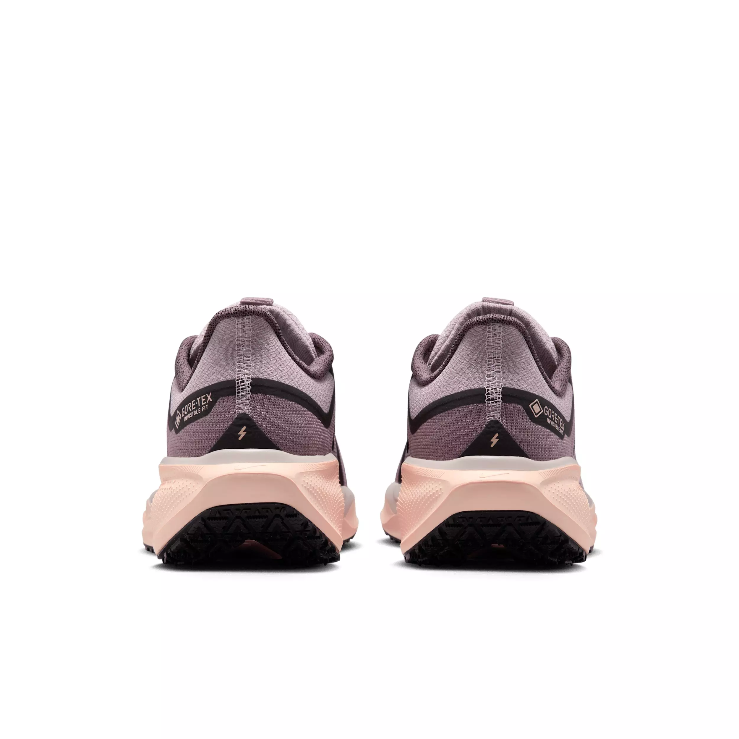 Nike Pegasus 41 GORE-TEX "Platinum Violet/Crimson Tint/Taupe Grey/Black" Women's Running Shoe - VIOLET/CRIMSON/GREY/BLACK