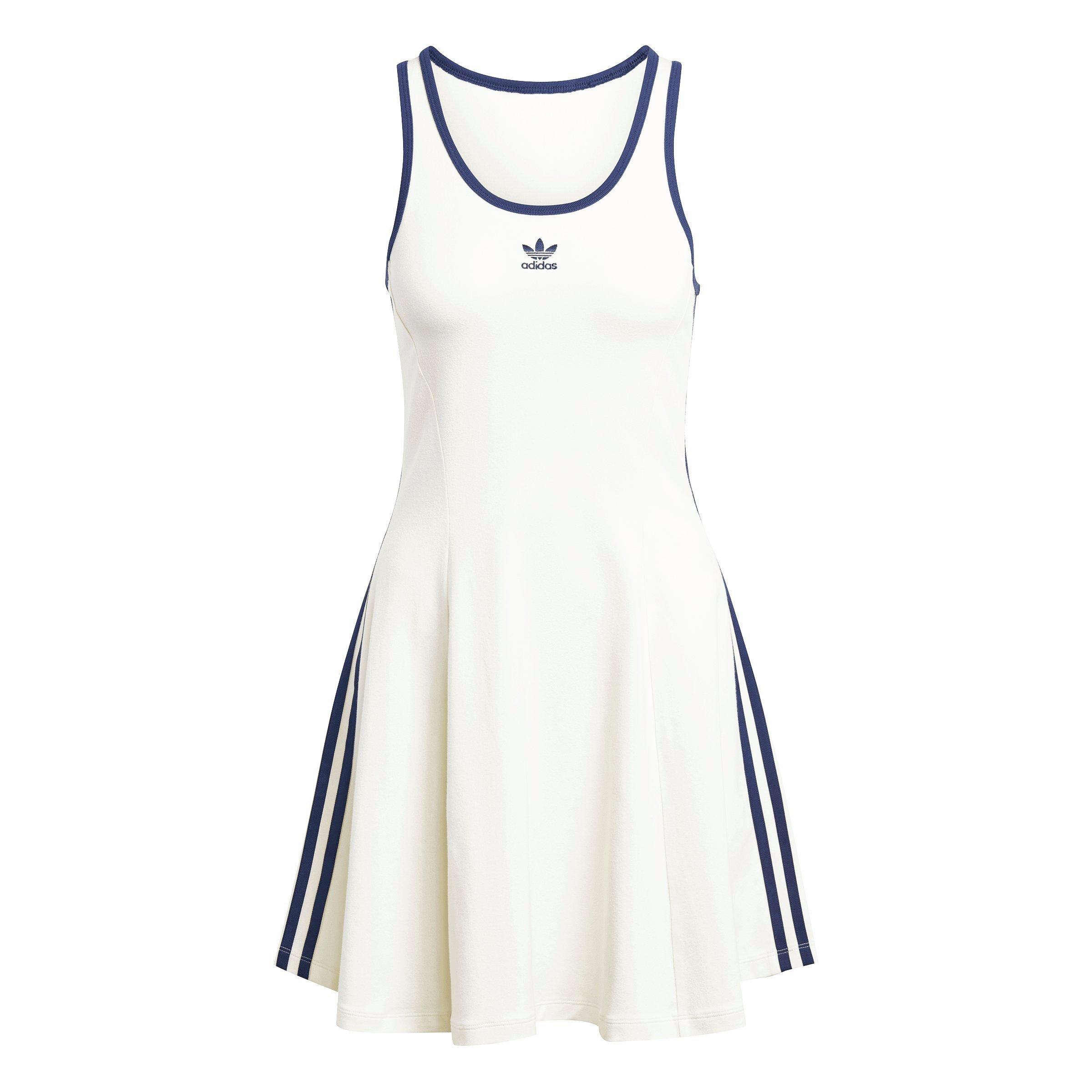 ☆Adidas☆Originals Tank Dress White ADIDAS Beach Vibes Tank Dress (HL9040) Size XS NEW | eBay