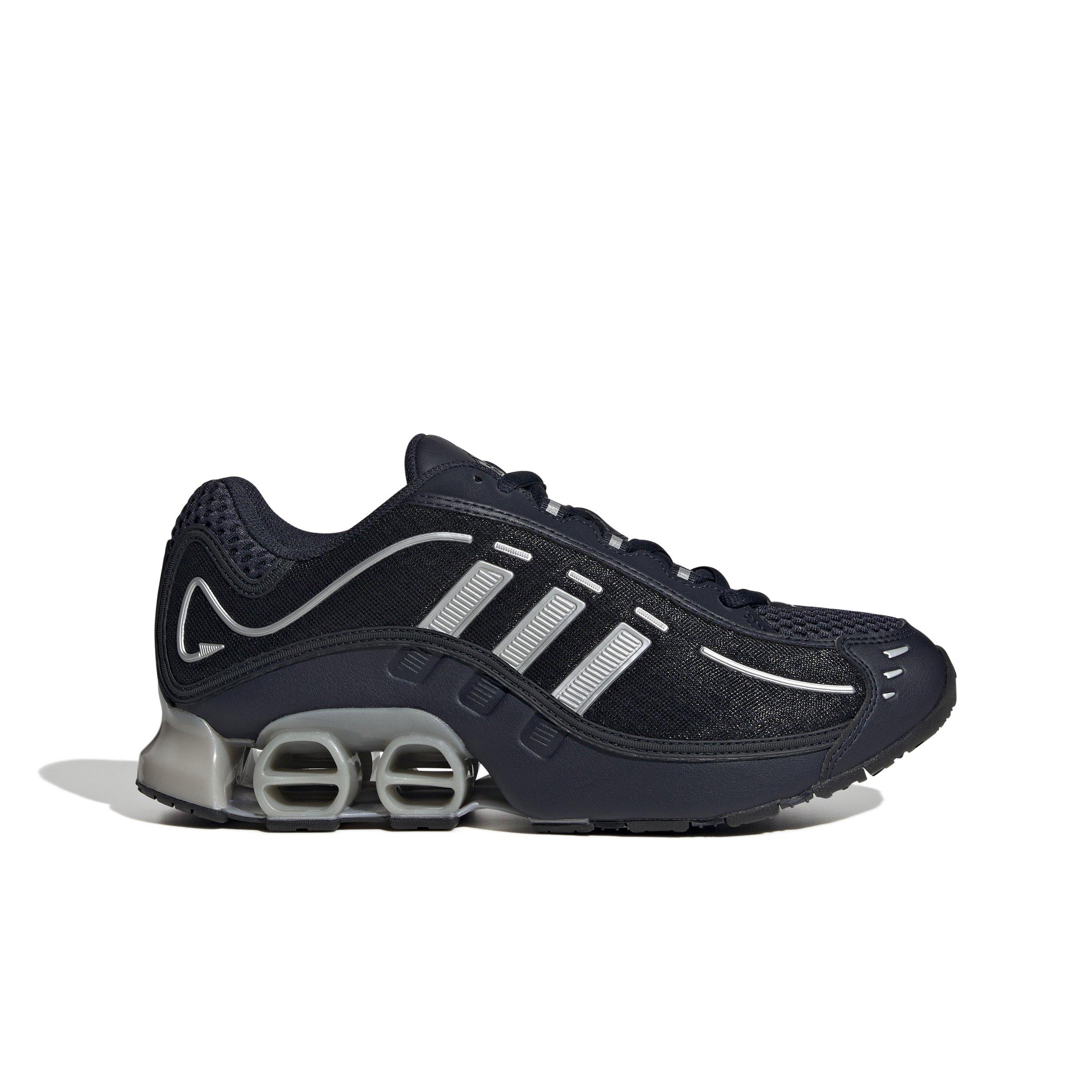 adidas Originals Megaride O1 "Legend Ink/Silver Metallic/Core Black" Unisex Shoe - BLUE Thumbnail View 1