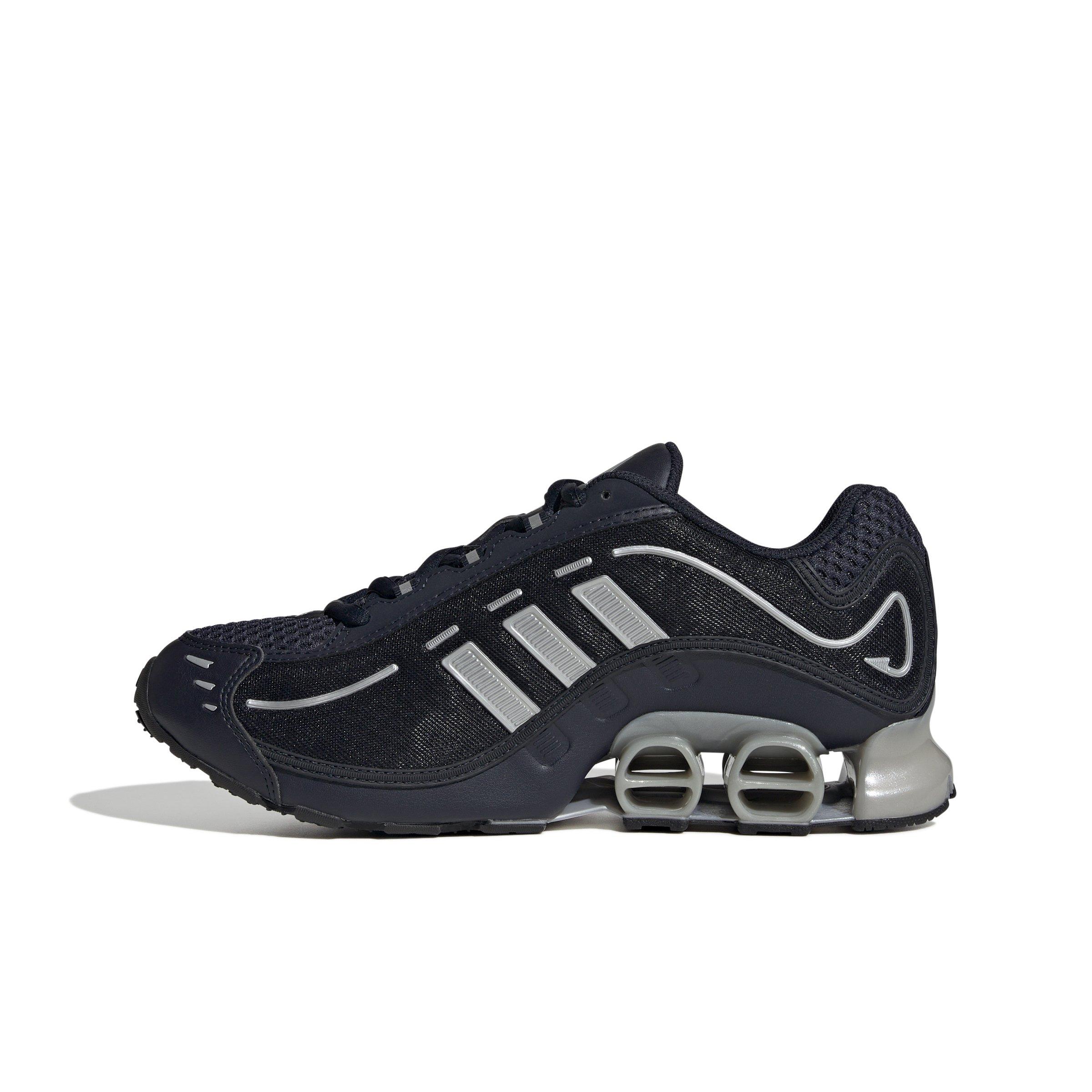 adidas Originals Megaride O1 "Legend Ink/Silver Metallic/Core Black" Unisex Shoe - BLUE Thumbnail View 2