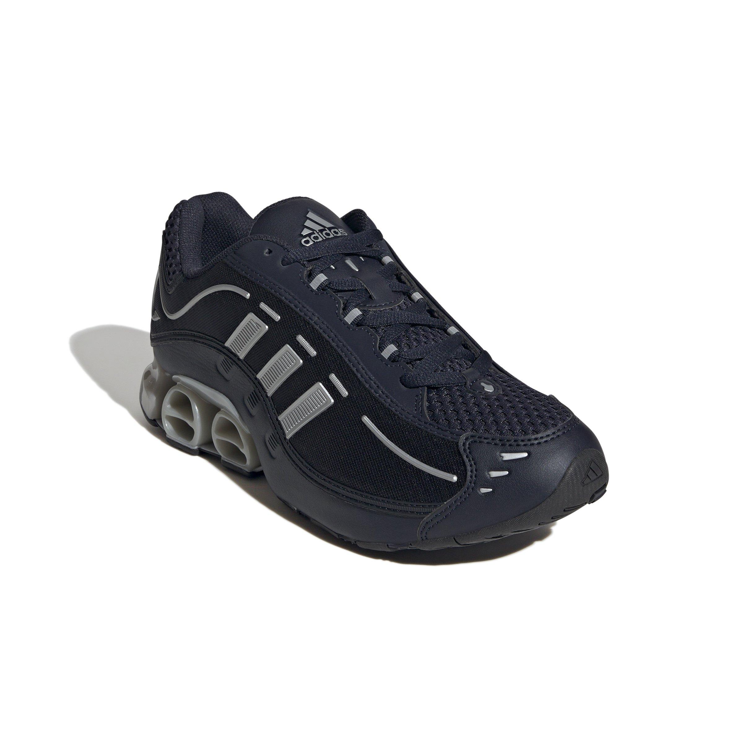 adidas Originals Megaride O1 "Legend Ink/Silver Metallic/Core Black" Unisex Shoe - BLUE Thumbnail View 3