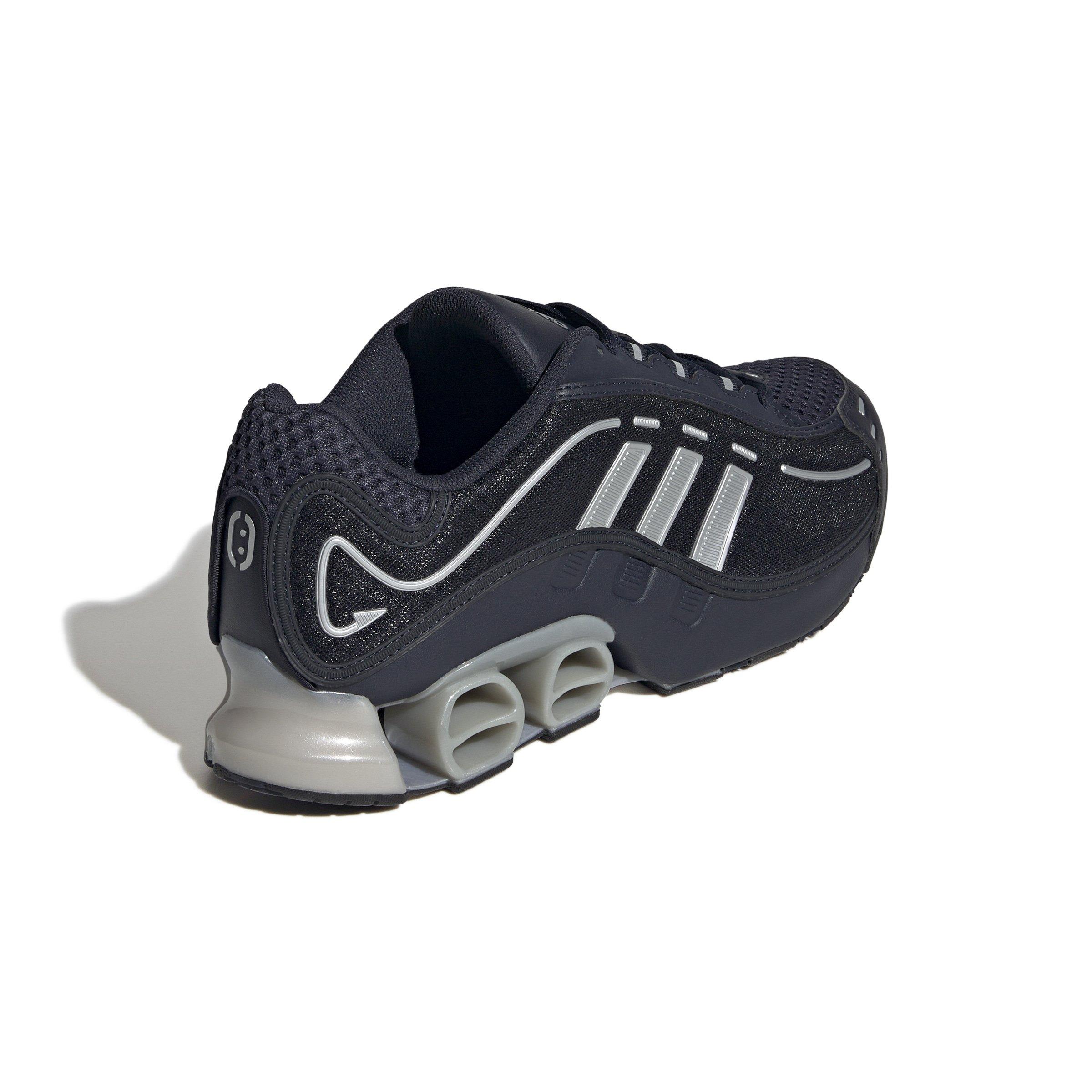 adidas Originals Megaride O1 "Legend Ink/Silver Metallic/Core Black" Unisex Shoe - BLUE Thumbnail View 4