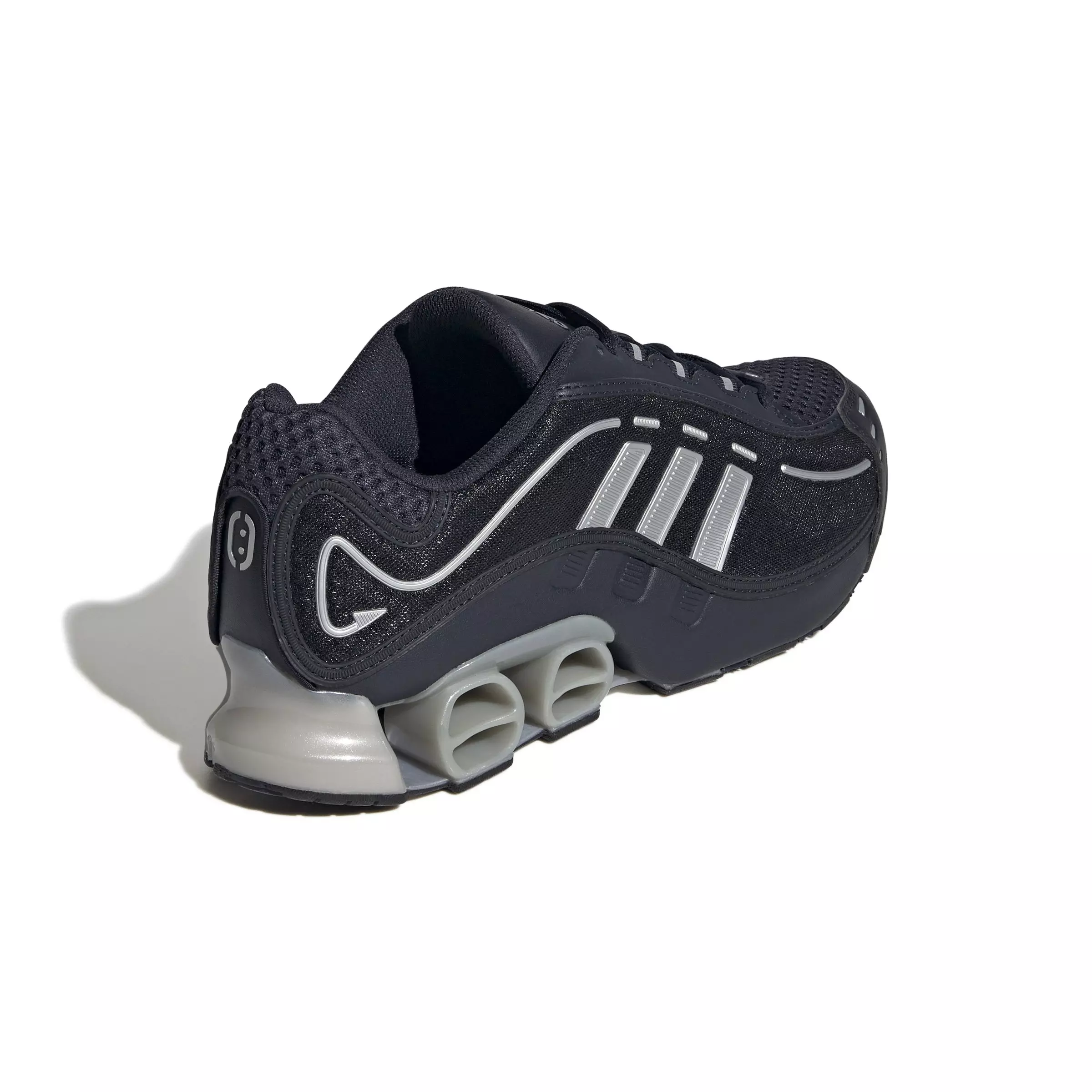 adidas Originals Megaride O1 "Legend Ink/Silver Metallic/Core Black" Unisex Shoe - BLUE