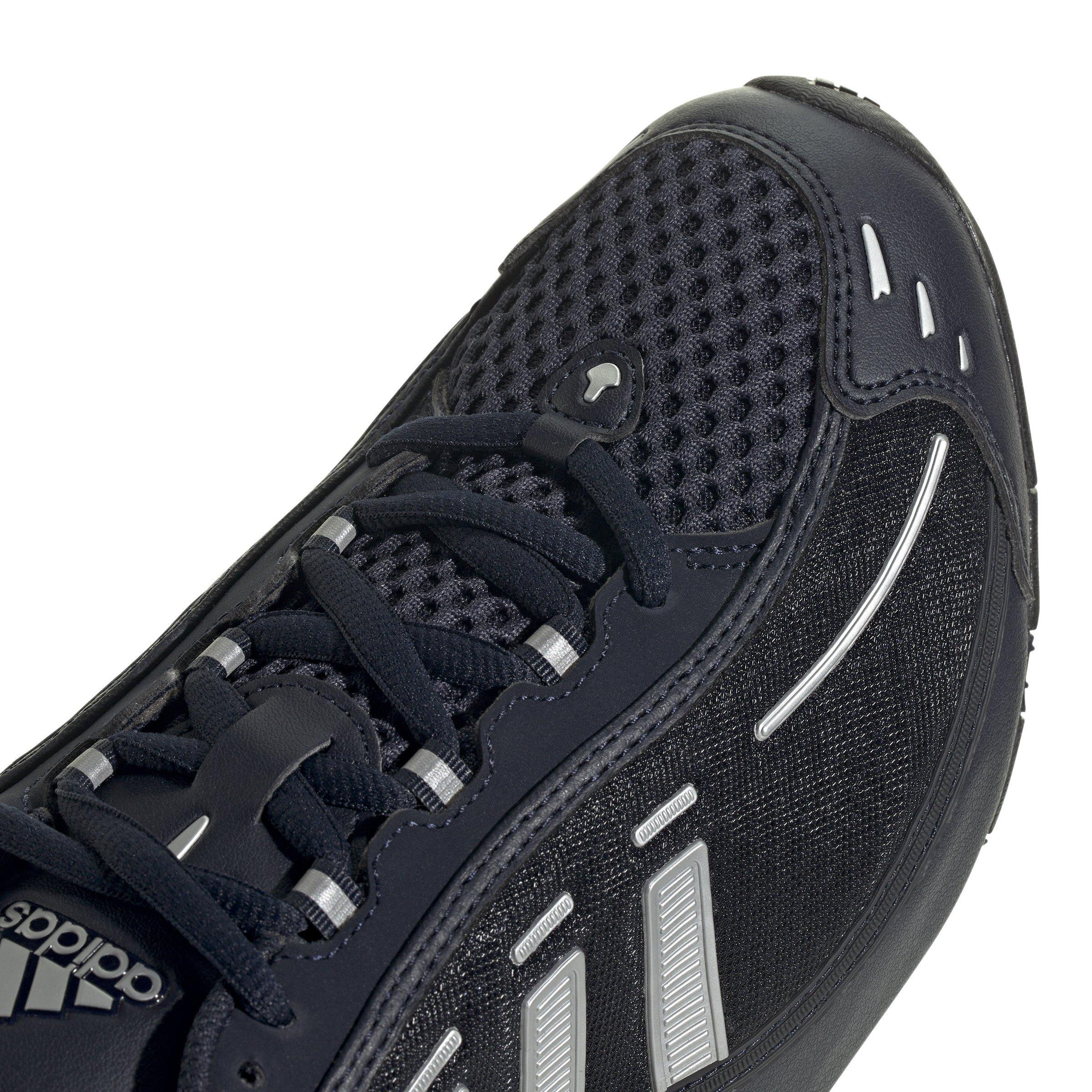 adidas Originals Megaride O1 "Legend Ink/Silver Metallic/Core Black" Unisex Shoe - BLUE Thumbnail View 7