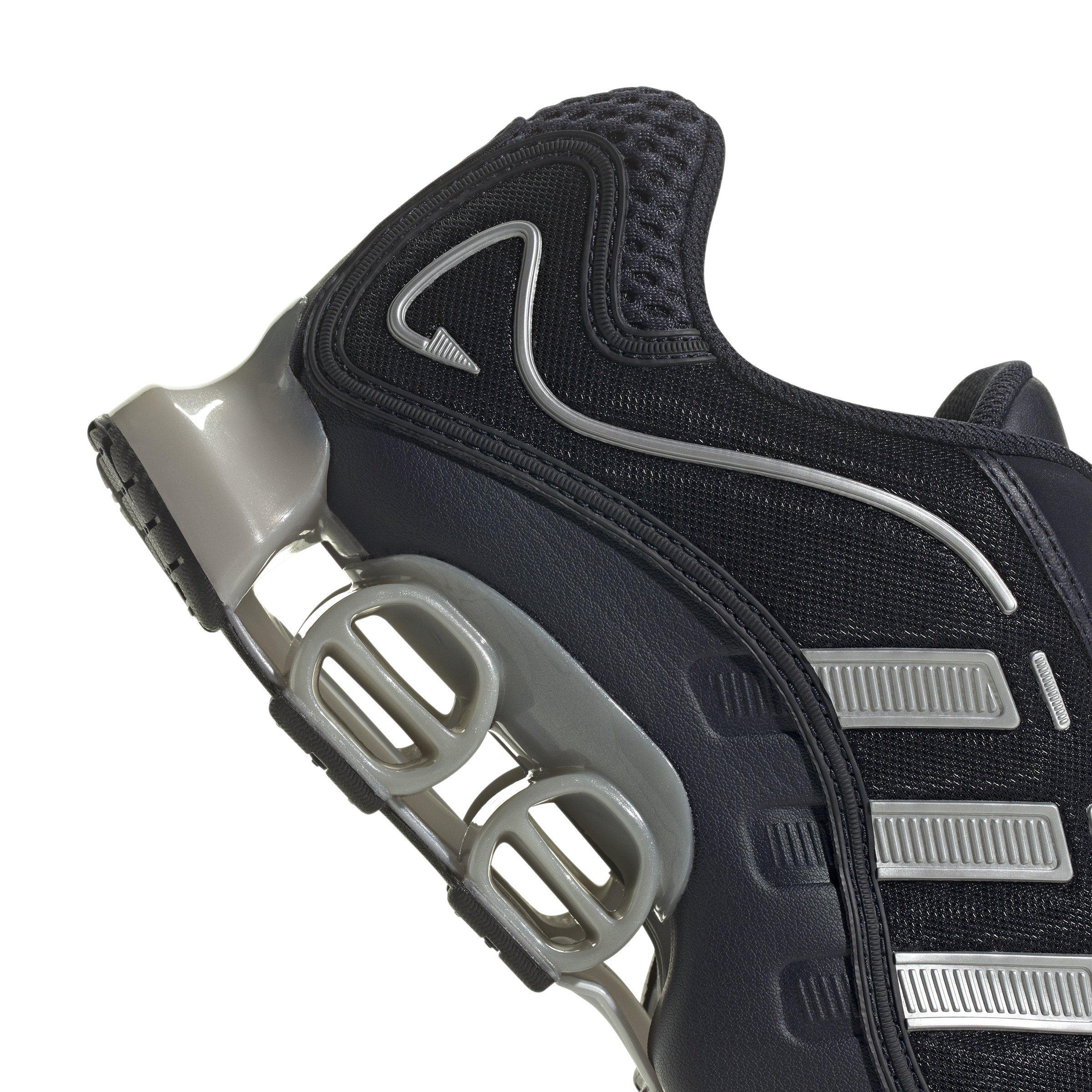 adidas Originals Megaride O1 "Legend Ink/Silver Metallic/Core Black" Unisex Shoe - BLUE Thumbnail View 8