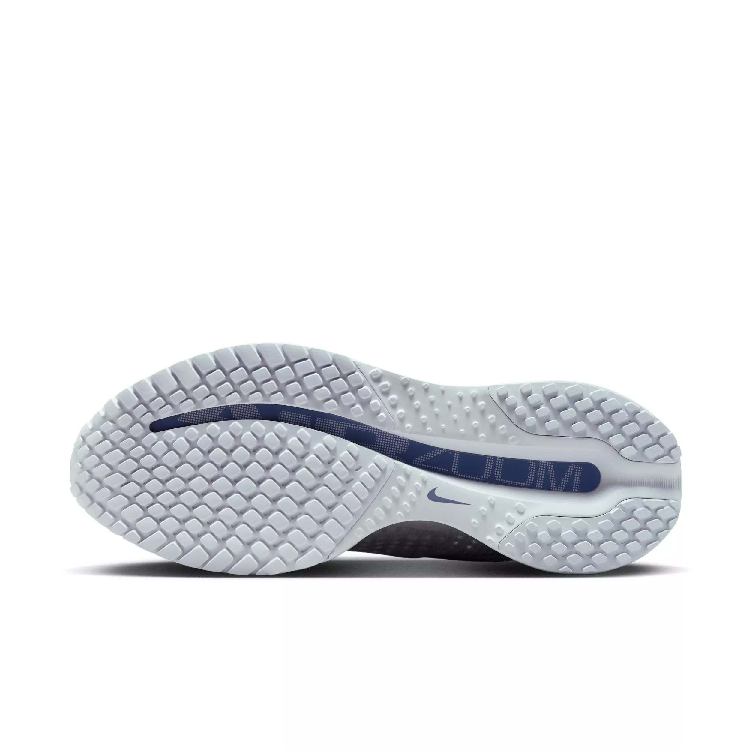 Nike Pegasus Premium "Football Grey/World Indigo/White/Metallic Platinum" Women's Running Shoe - GREY/INDIGO/WHITE/PLATINUM