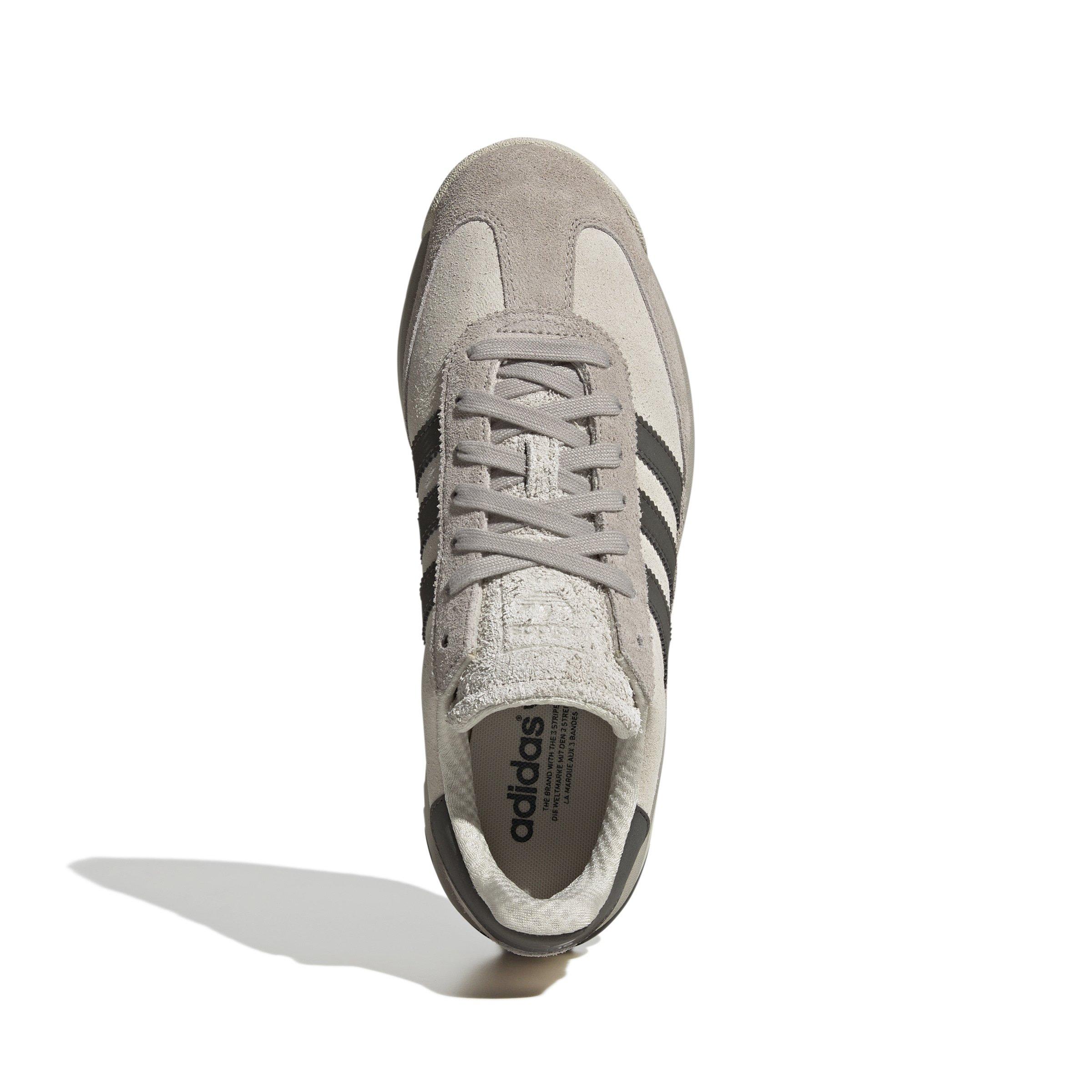 adidas Originals SL 72 RTN "Alumina/Shadow Olive/Light Brown" Unisex Shoe - BEIGE Thumbnail View 5