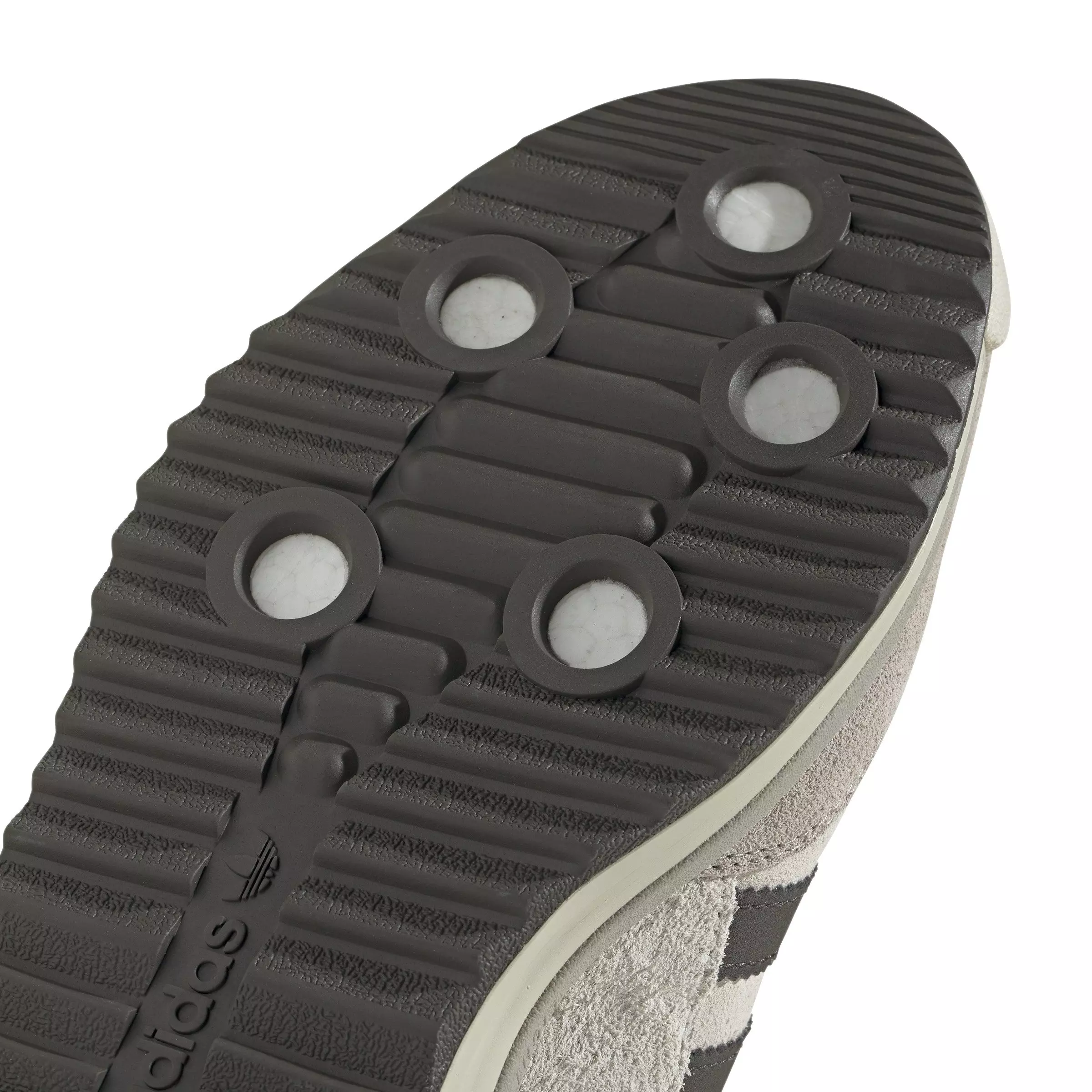 adidas Originals SL 72 RTN "Alumina/Shadow Olive/Light Brown" Unisex Shoe - BEIGE