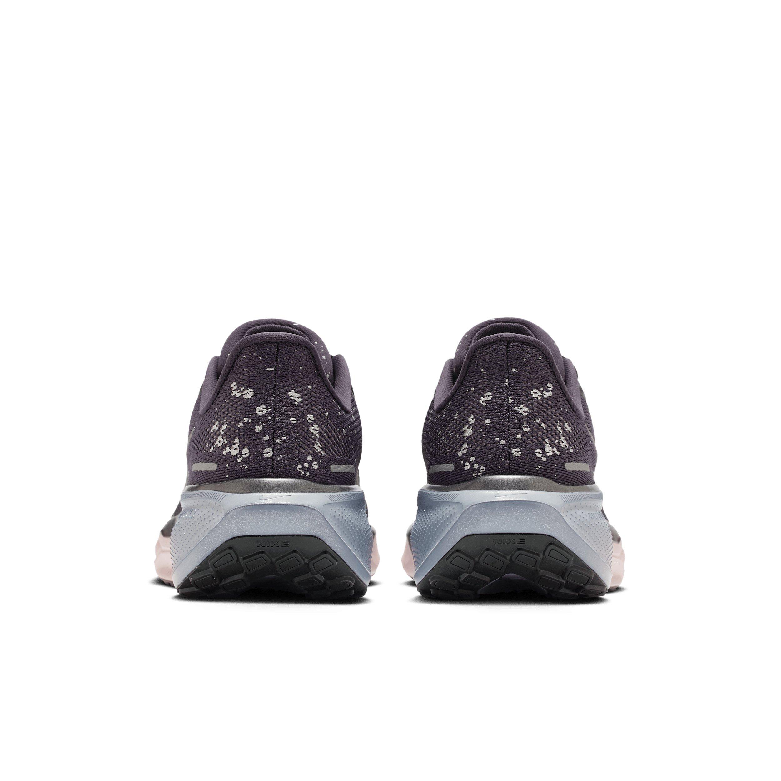 Nike Pegasus 41 SE "Cave Purple/Black/Dark Grey/Metallic Dark Grey" Women's Running Shoe - PURPLE/BLACK/DK GREY/DK GREY Thumbnail View 5