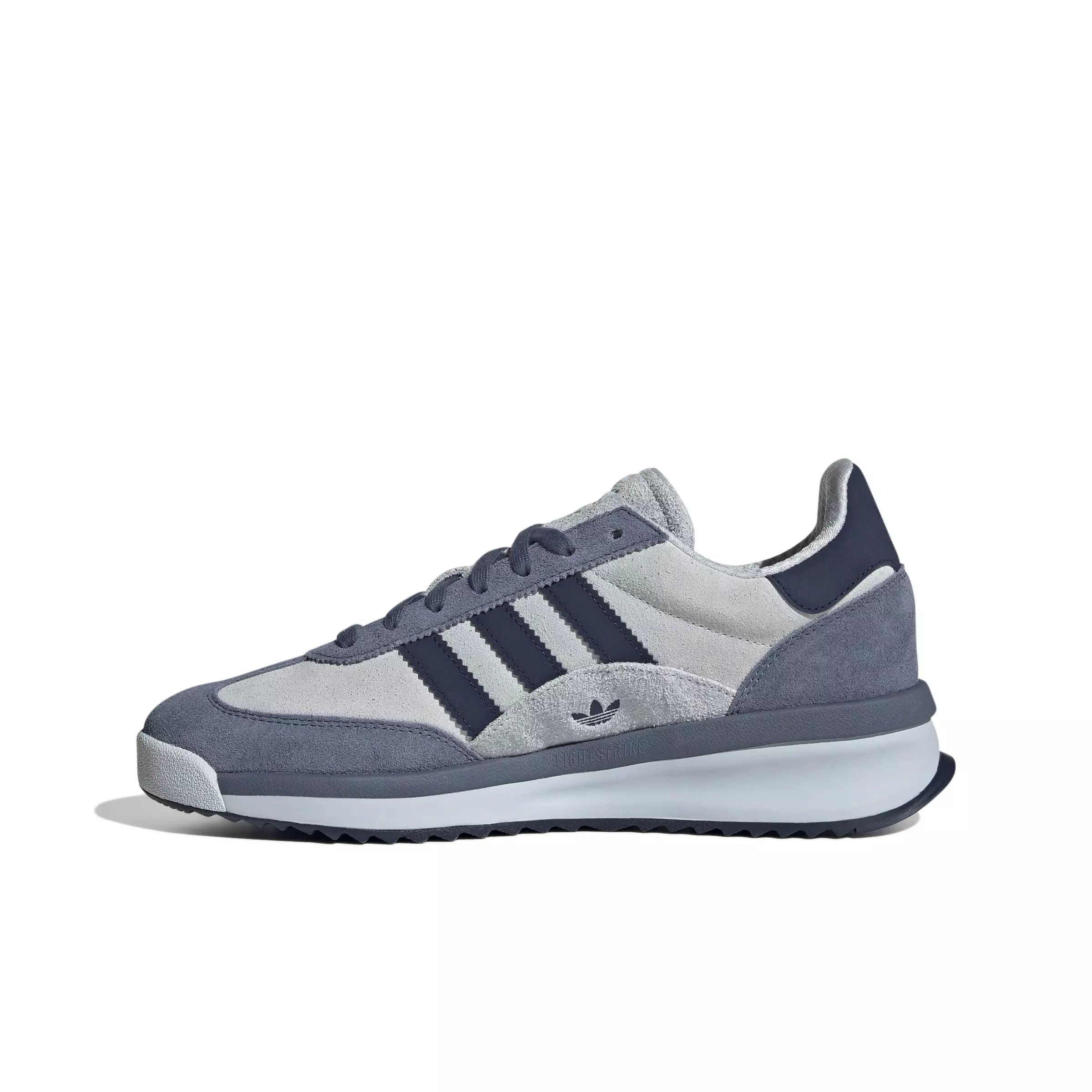 adidas Originals SL 72 RTN "Halo Blue/Night Indigo/Preloved Ink" Unisex Shoe - BLUE