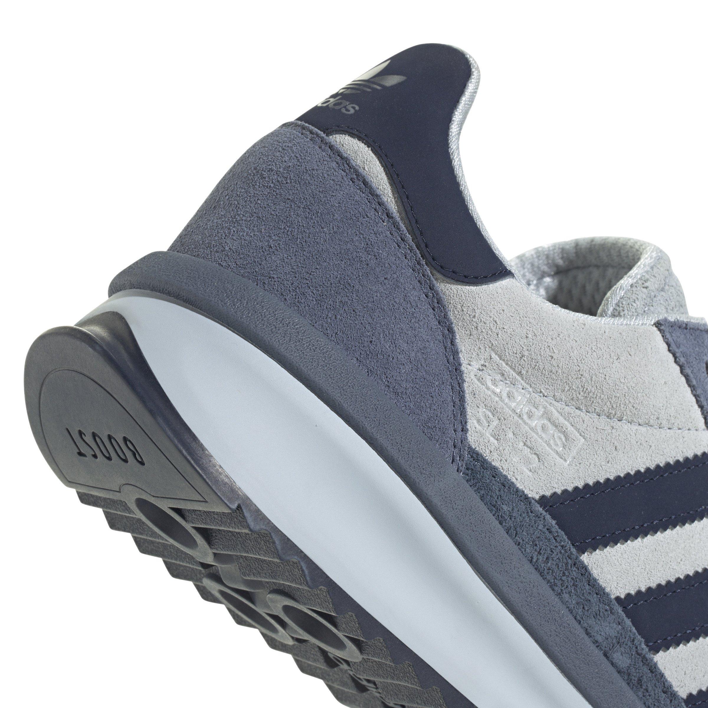 adidas Originals SL 72 RTN "Halo Blue/Night Indigo/Preloved Ink" Unisex Shoe - BLUE Thumbnail View 8