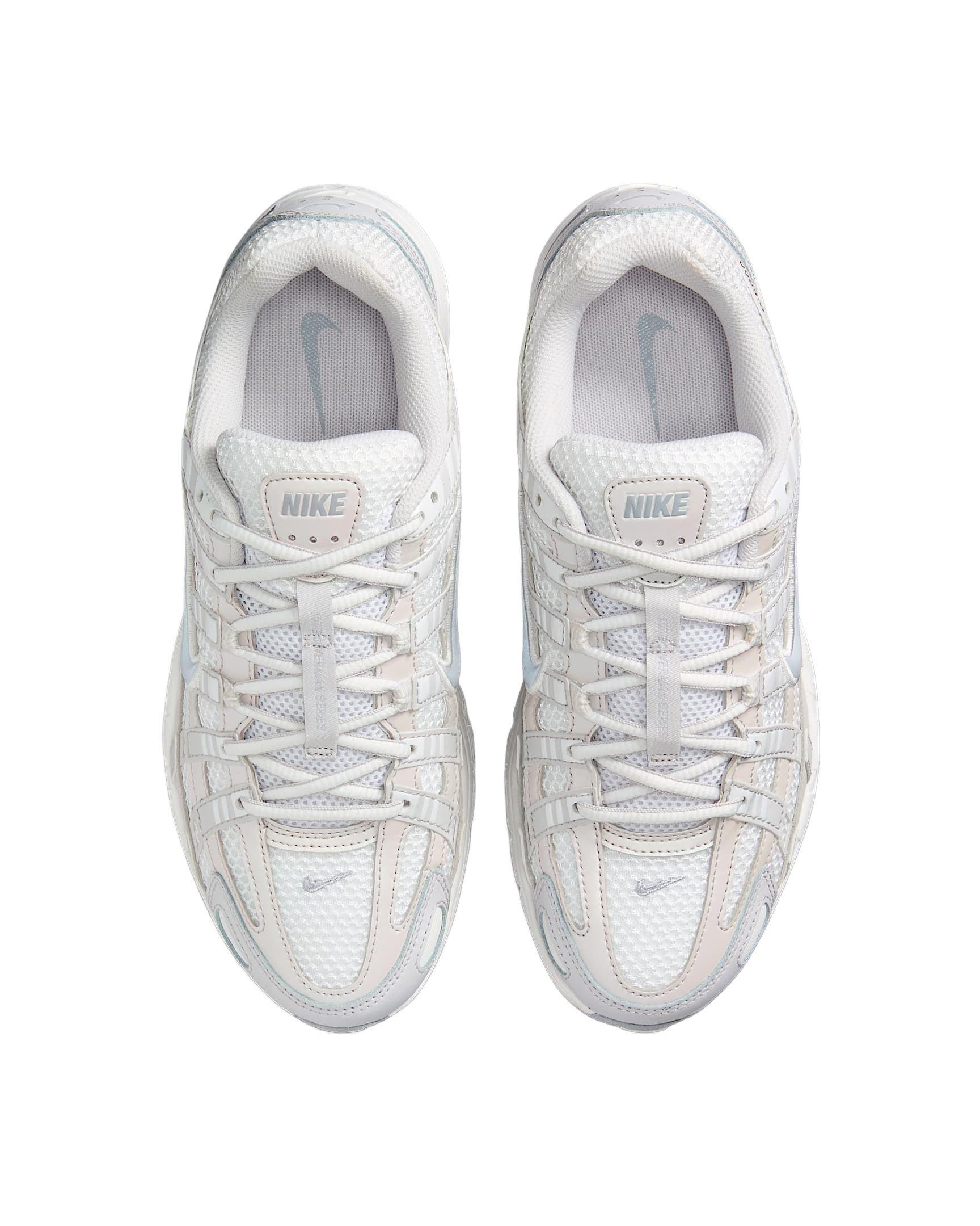 Nike P-6000 SE "Summit White/Vast Grey/Wolf Grey" Women's Shoe - WHITE/GREY/GREY Thumbnail View 4