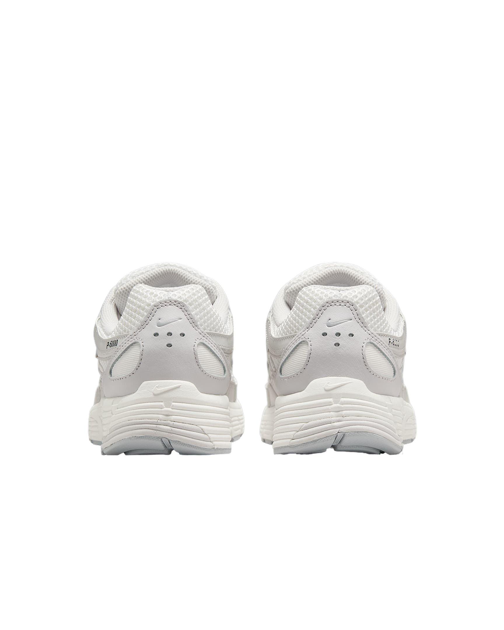 Nike P-6000 SE "Summit White/Vast Grey/Wolf Grey" Women's Shoe - WHITE/GREY/GREY Thumbnail View 5