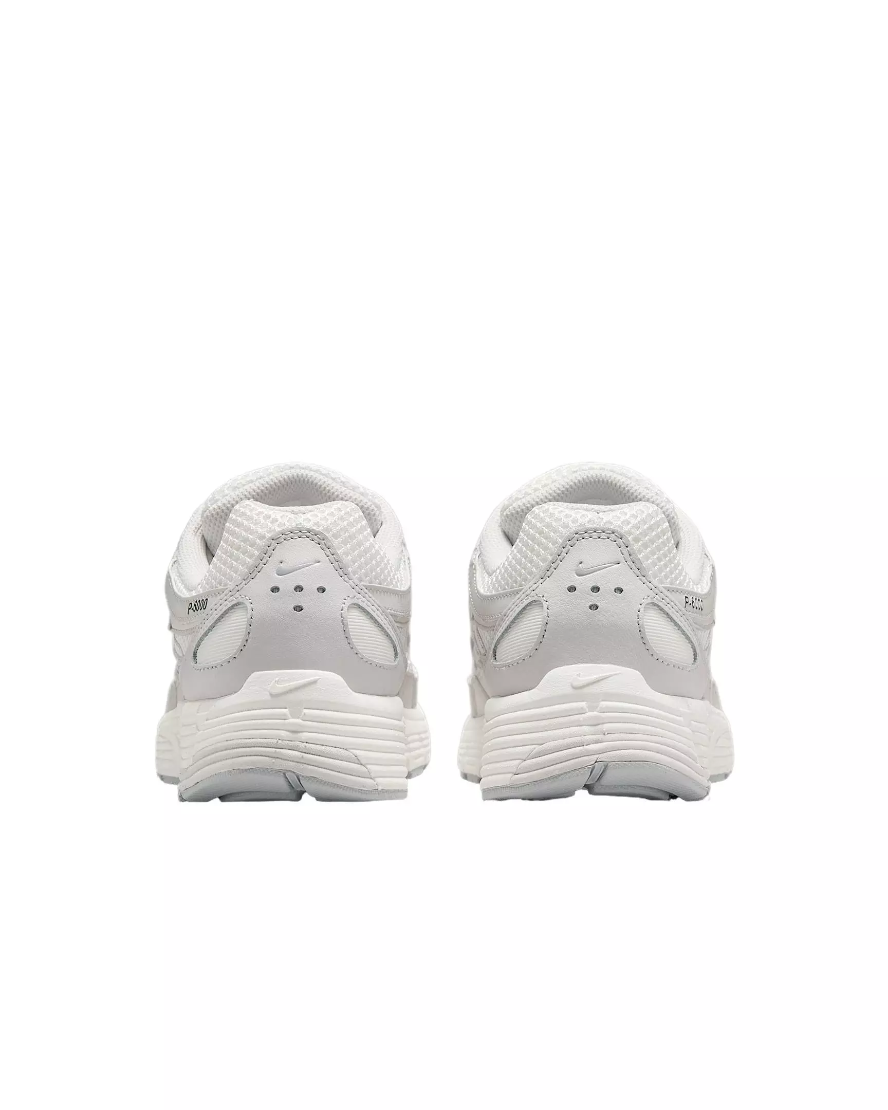 Nike P-6000 SE "Summit White/Vast Grey/Wolf Grey" Women's Shoe - WHITE/GREY/GREY
