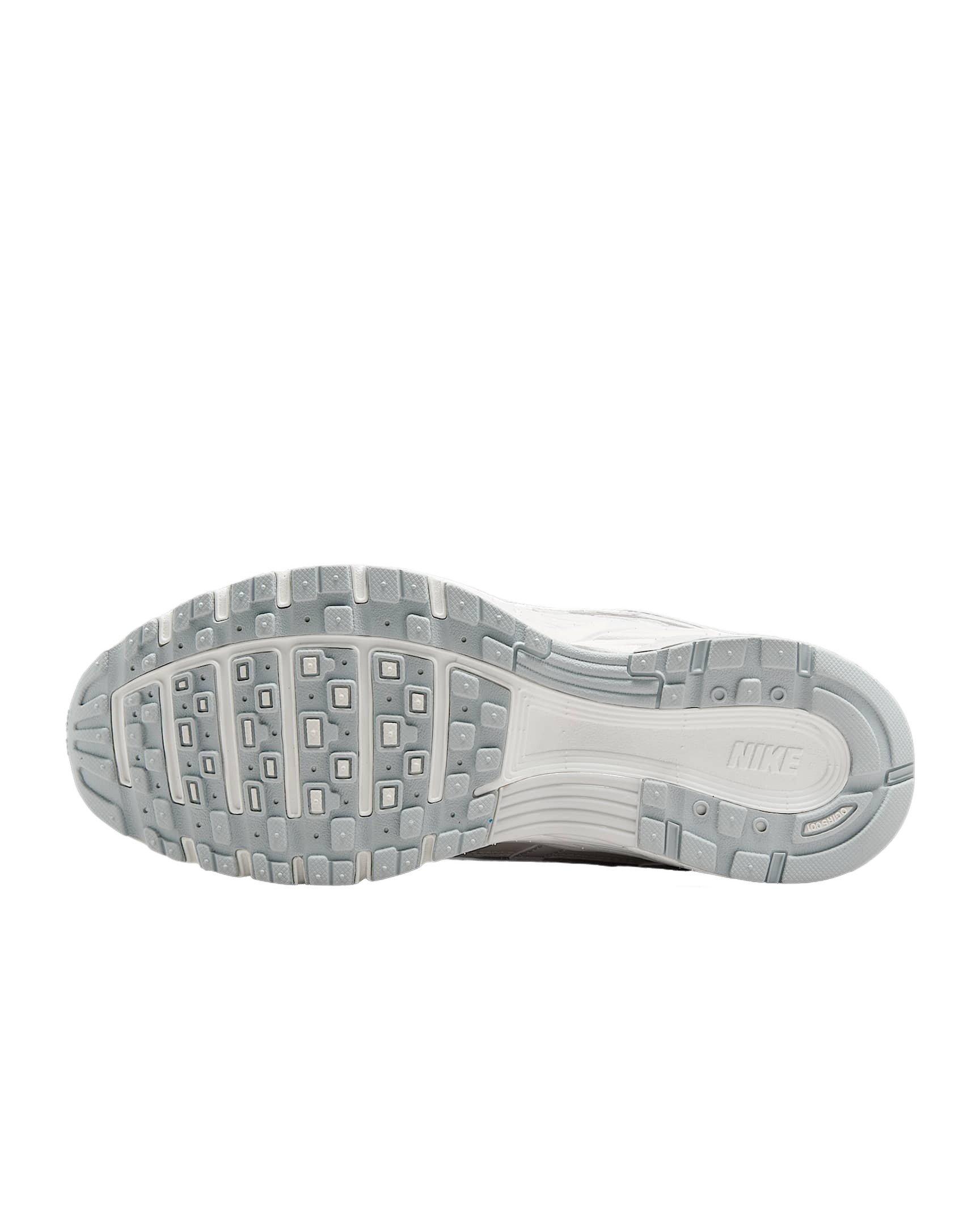 Nike P-6000 SE "Summit White/Vast Grey/Wolf Grey" Women's Shoe - WHITE/GREY/GREY Thumbnail View 6