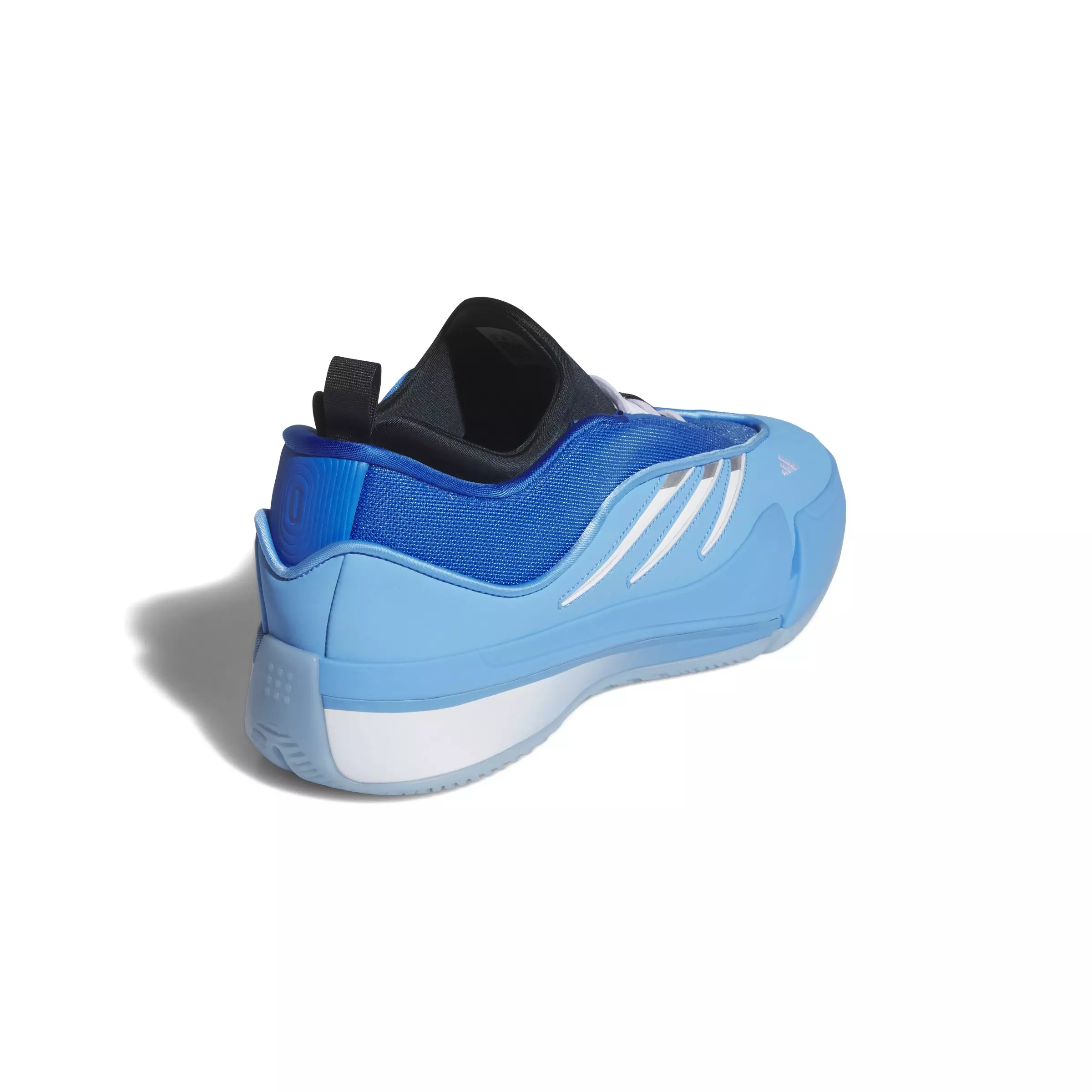 adidas Dame 9 "Blue Burst/Ftwr White/Aurora Ink" Unisex Basketball Shoe - BLUE