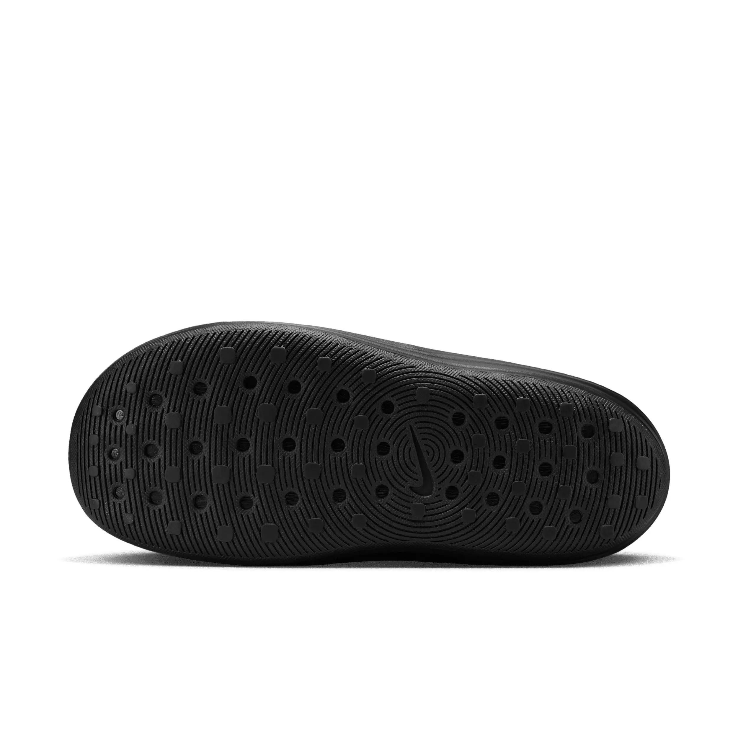 Nike ReactX Rejuven8 "Black/Black/Black" Women's Slide - BLACK/BLACK/BLACK
