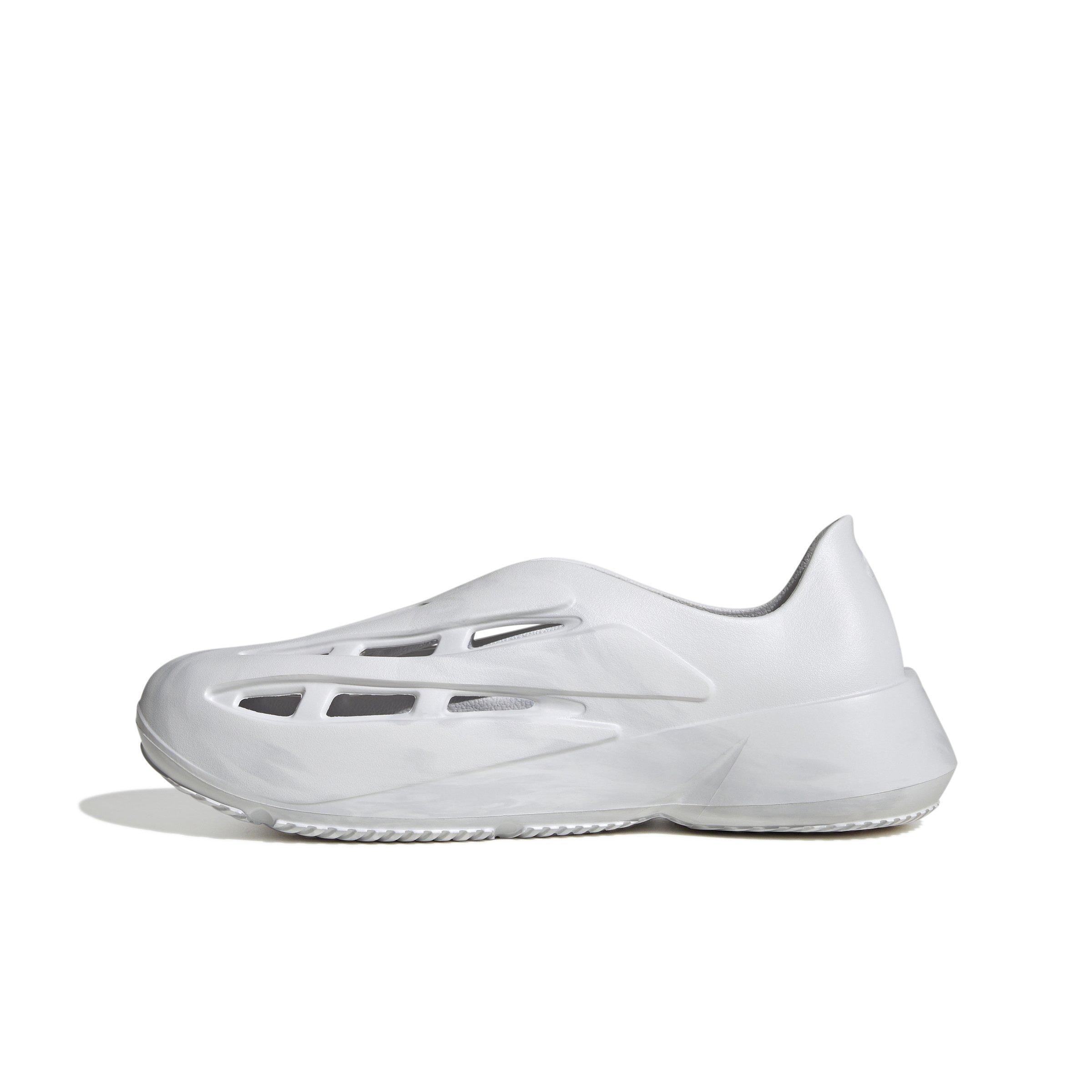 adidas Lightblaze Moc "Crystal White/Dash Grey/Dash Grey" Unisex Shoe - WHITE Thumbnail View 2