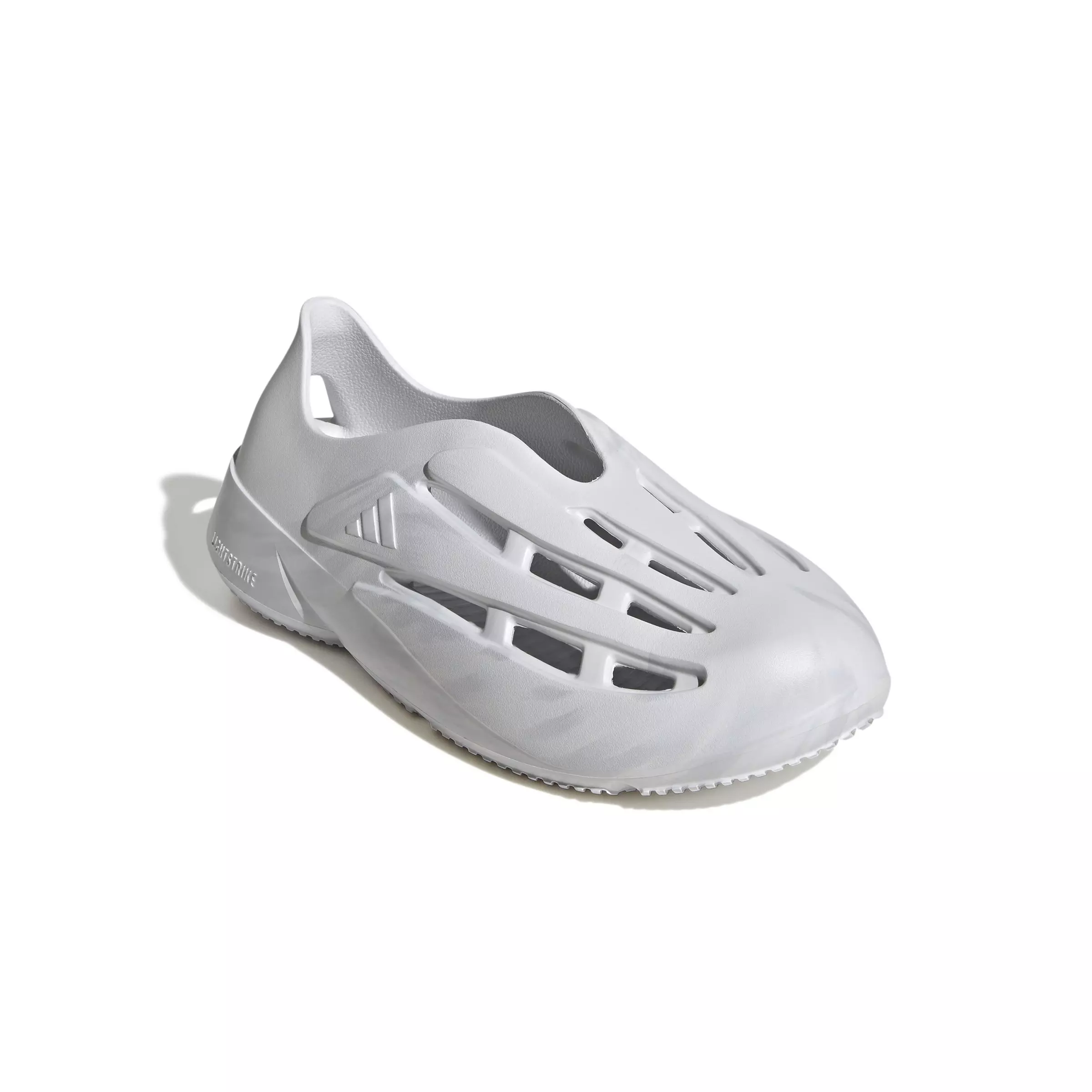 adidas Lightblaze Moc "Crystal White/Dash Grey/Dash Grey" Unisex Shoe - WHITE