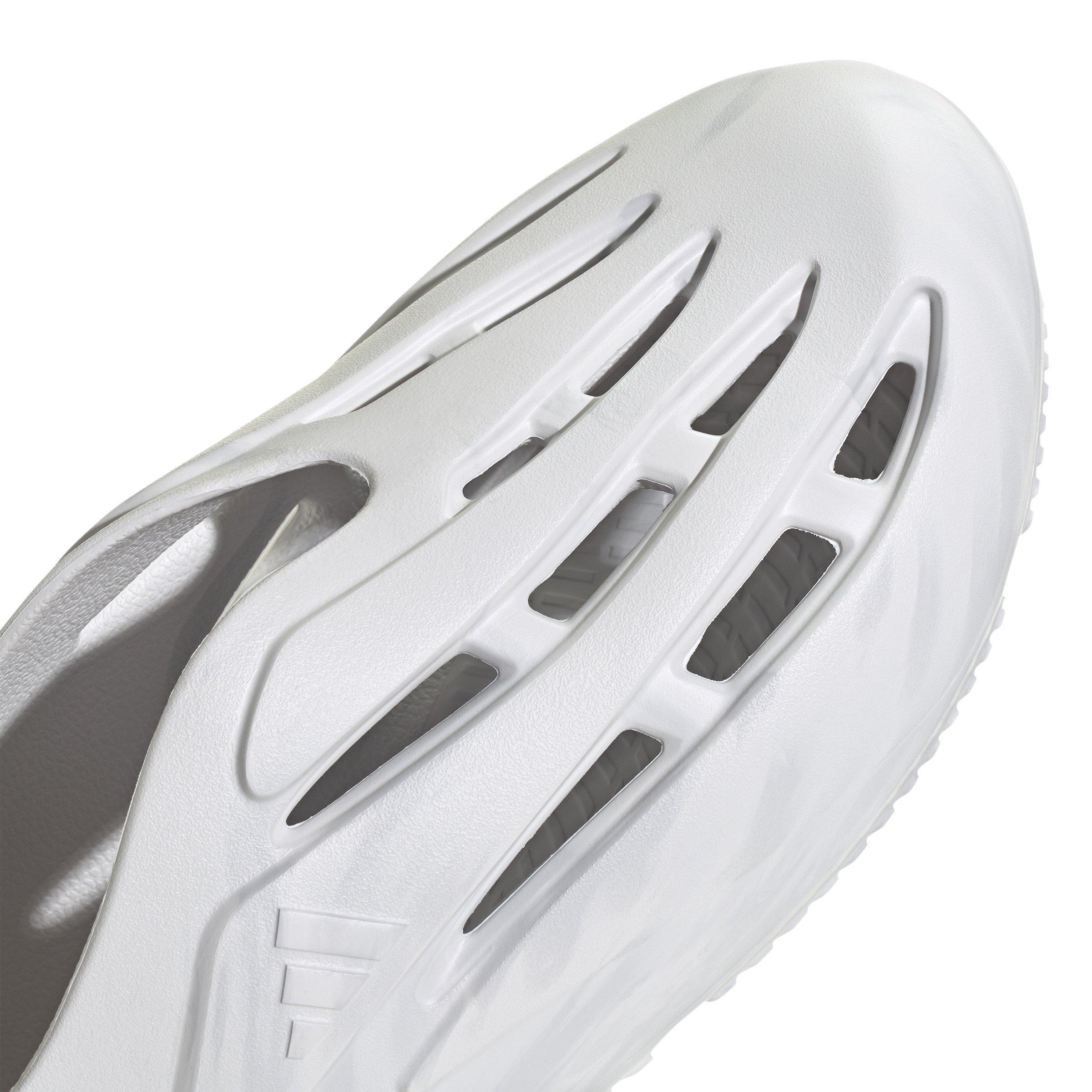 adidas Lightblaze Moc "Crystal White/Dash Grey/Dash Grey" Unisex Shoe - WHITE Thumbnail View 7