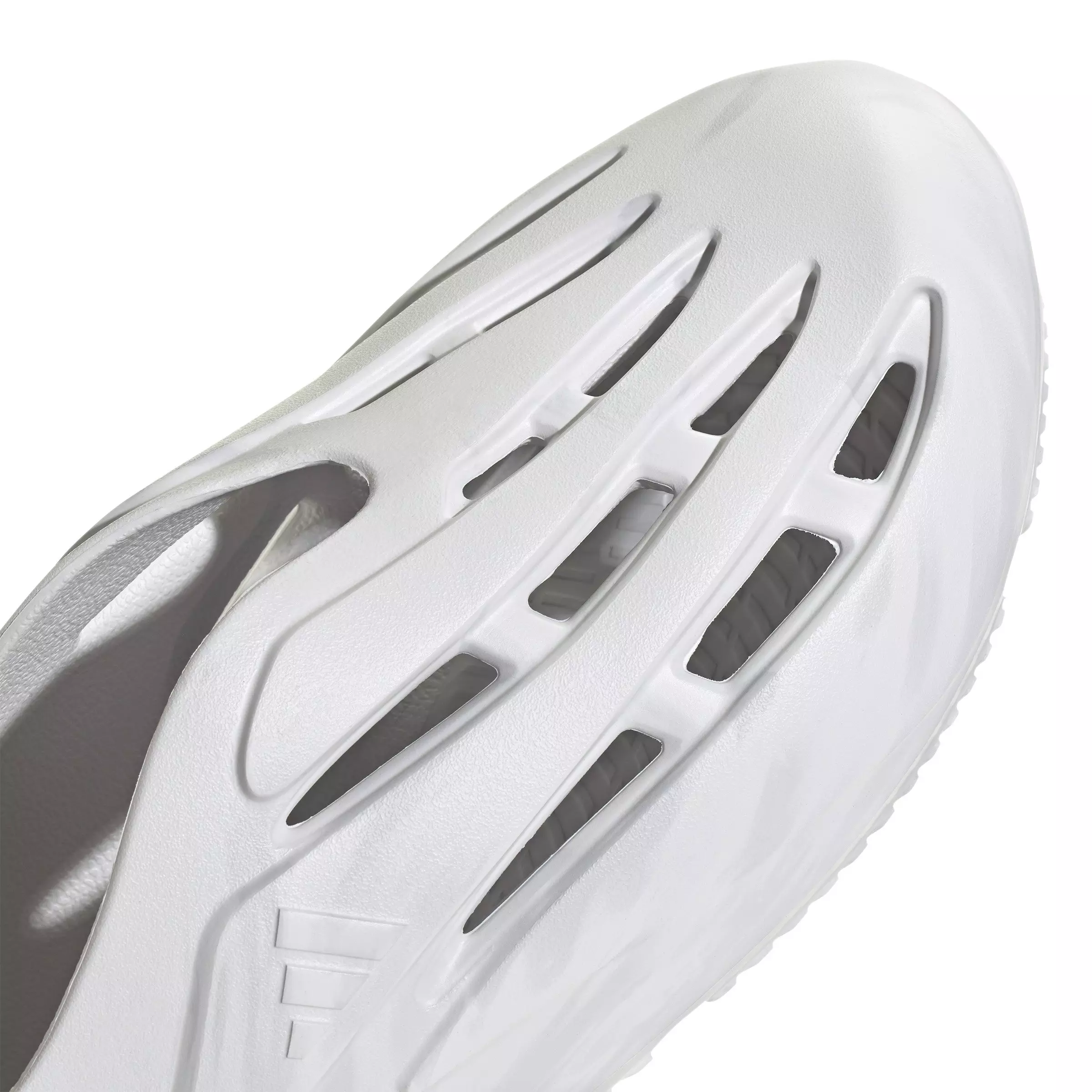 adidas Lightblaze Moc "Crystal White/Dash Grey/Dash Grey" Unisex Shoe - WHITE