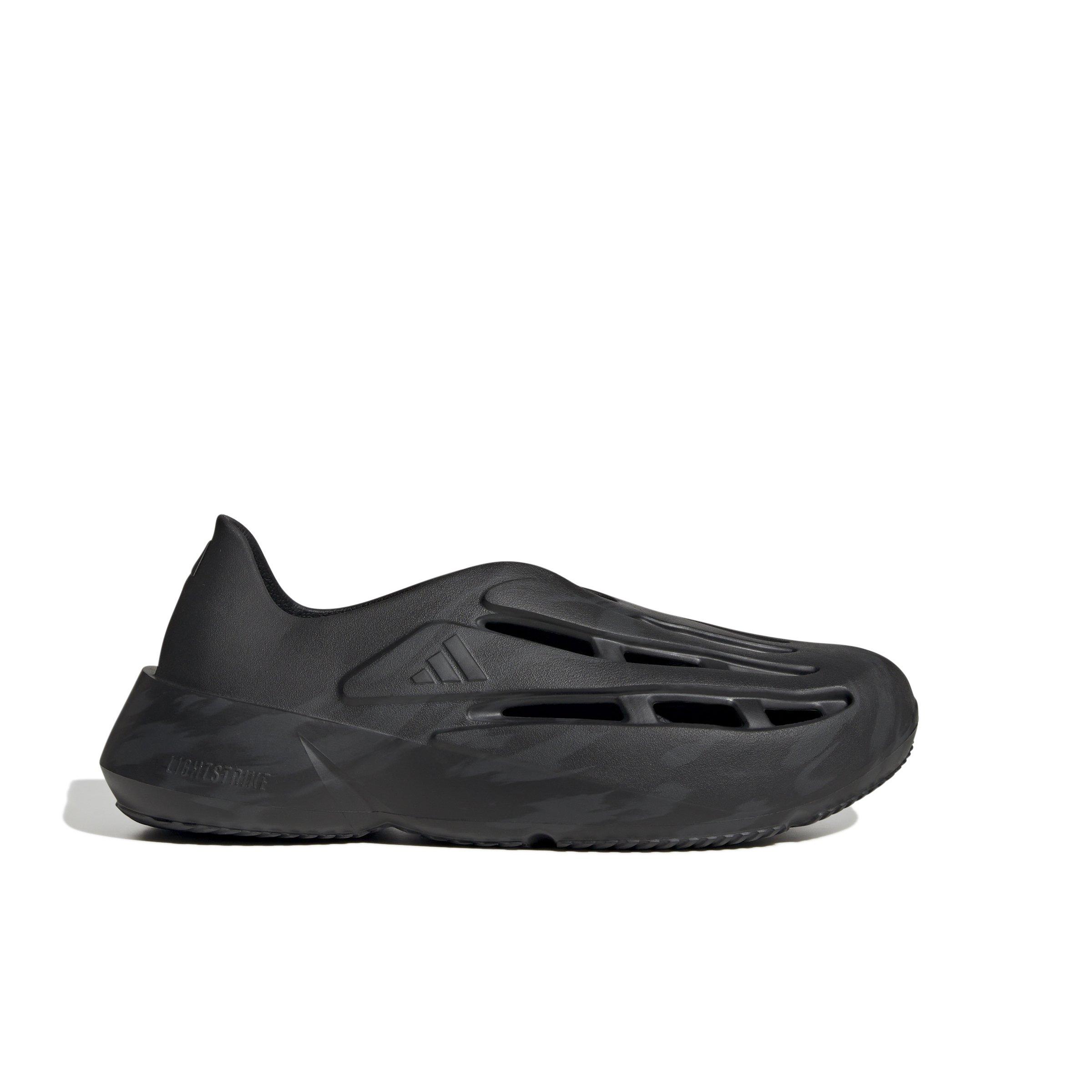 adidas Lightblaze Moc "Core Black/Carbon/Carbon" Unisex Shoe - BLACK Thumbnail View 1