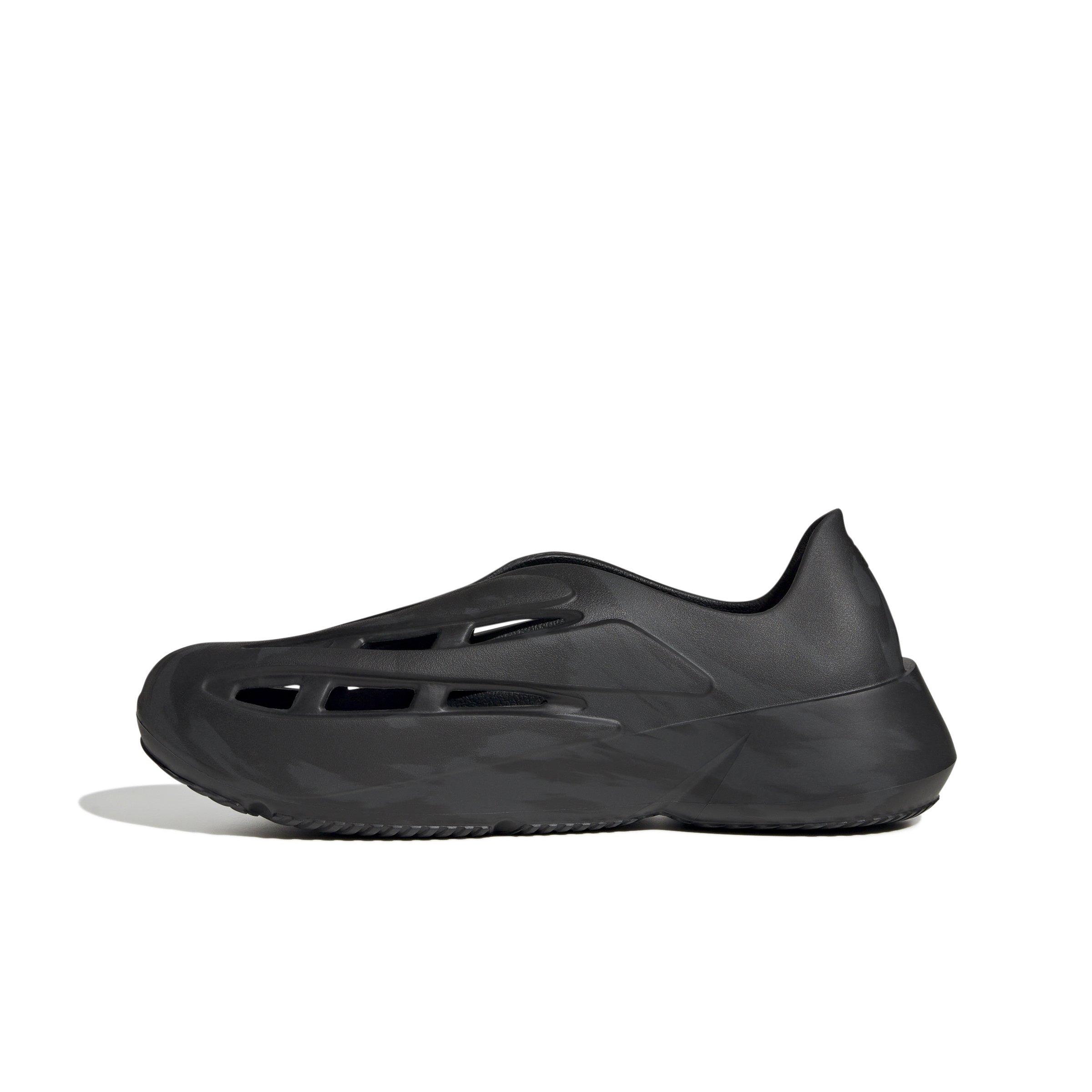 adidas Lightblaze Moc "Core Black/Carbon/Carbon" Unisex Shoe - BLACK Thumbnail View 2