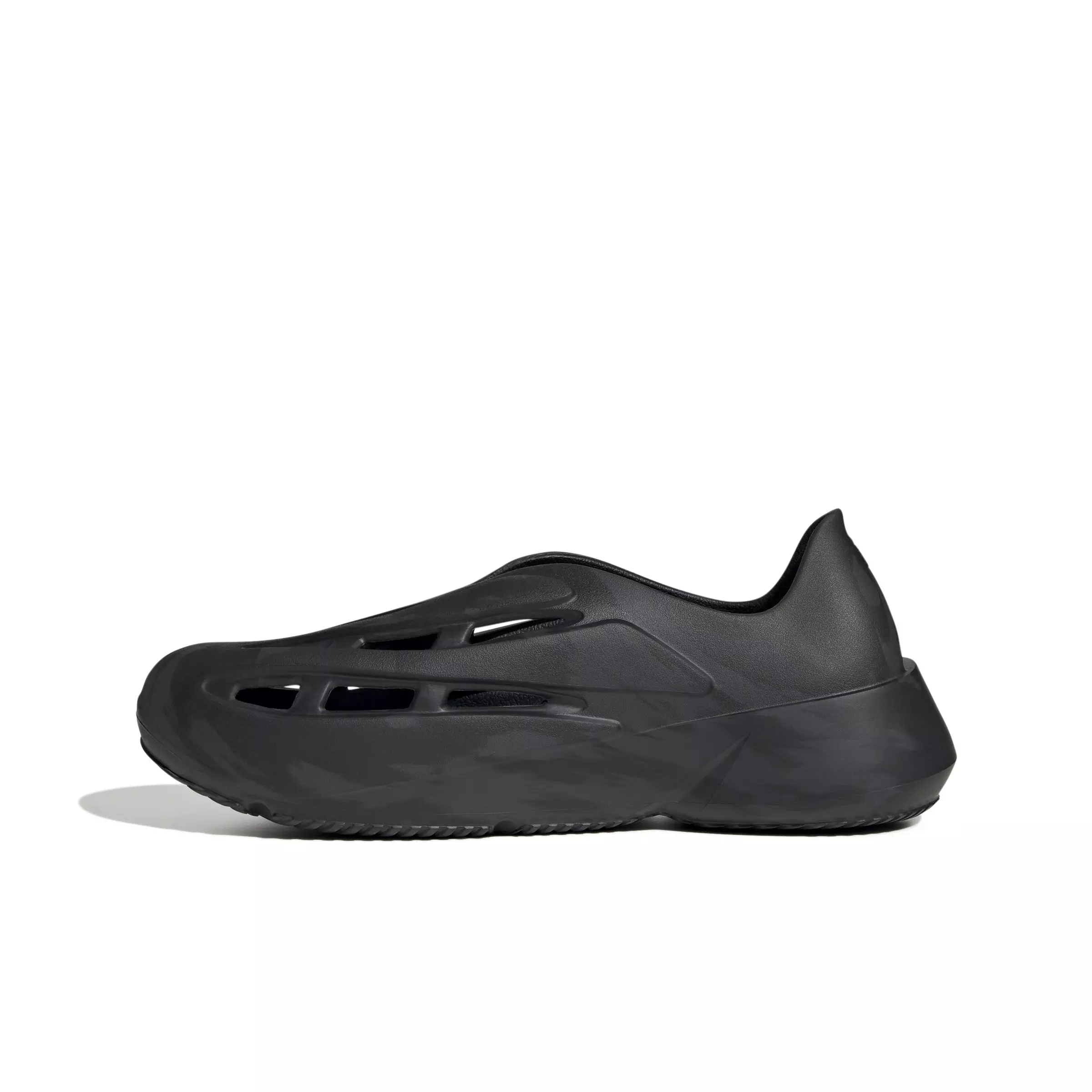 adidas Lightblaze Moc "Core Black/Carbon/Carbon" Unisex Shoe - BLACK