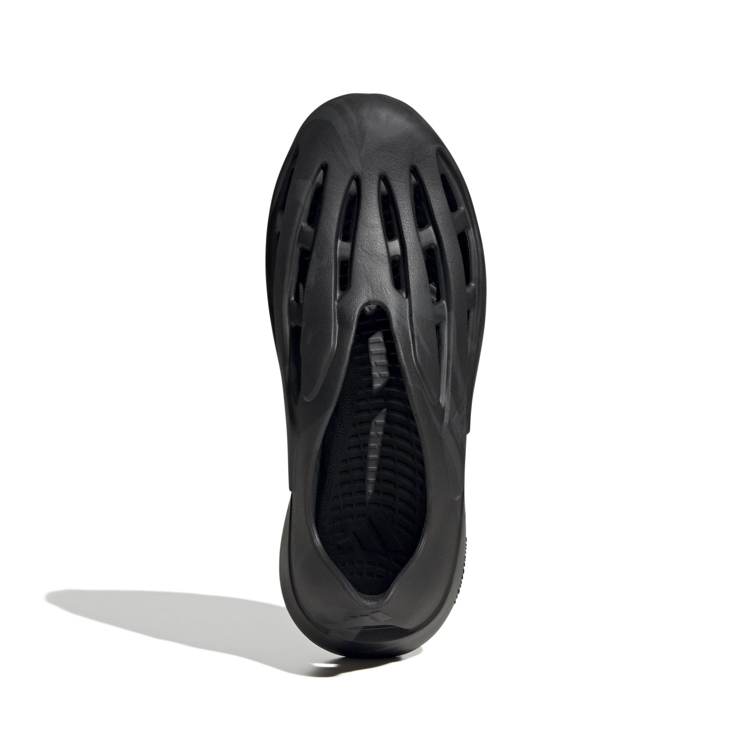 adidas Lightblaze Moc "Core Black/Carbon/Carbon" Unisex Shoe - BLACK Thumbnail View 5