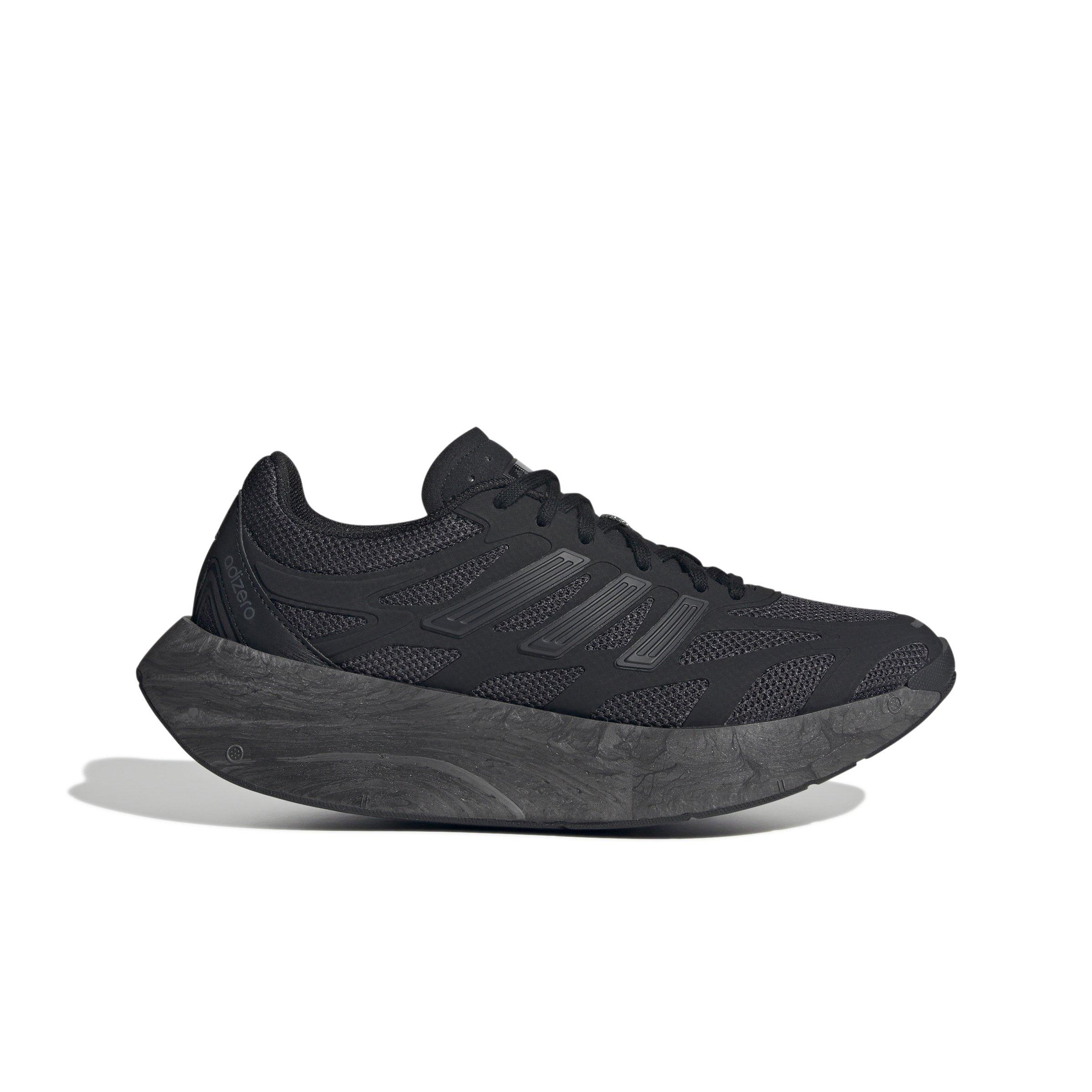 adidas Originals Adizero Aruku "Core Black/Carbon/Iron Metallic" Unisex Shoe - BLACK Thumbnail View 1