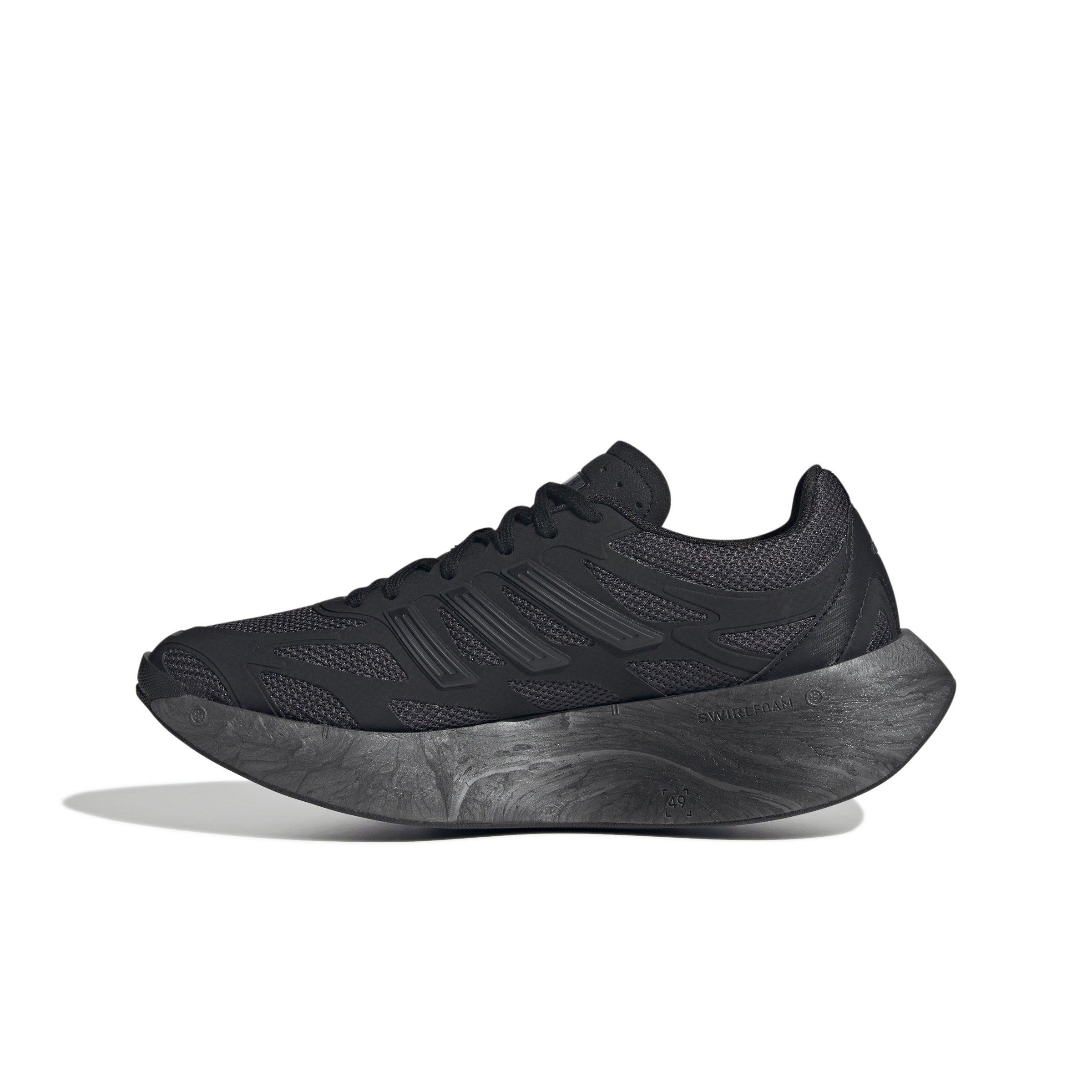 adidas Originals Adizero Aruku "Core Black/Carbon/Iron Metallic" Unisex Shoe - BLACK Thumbnail View 2
