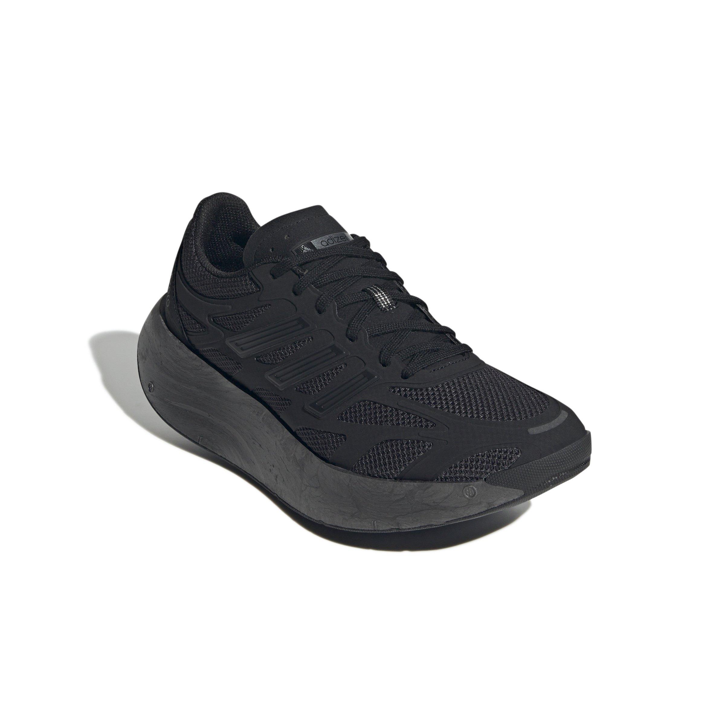 adidas Originals Adizero Aruku "Core Black/Carbon/Iron Metallic" Unisex Shoe - BLACK Thumbnail View 3