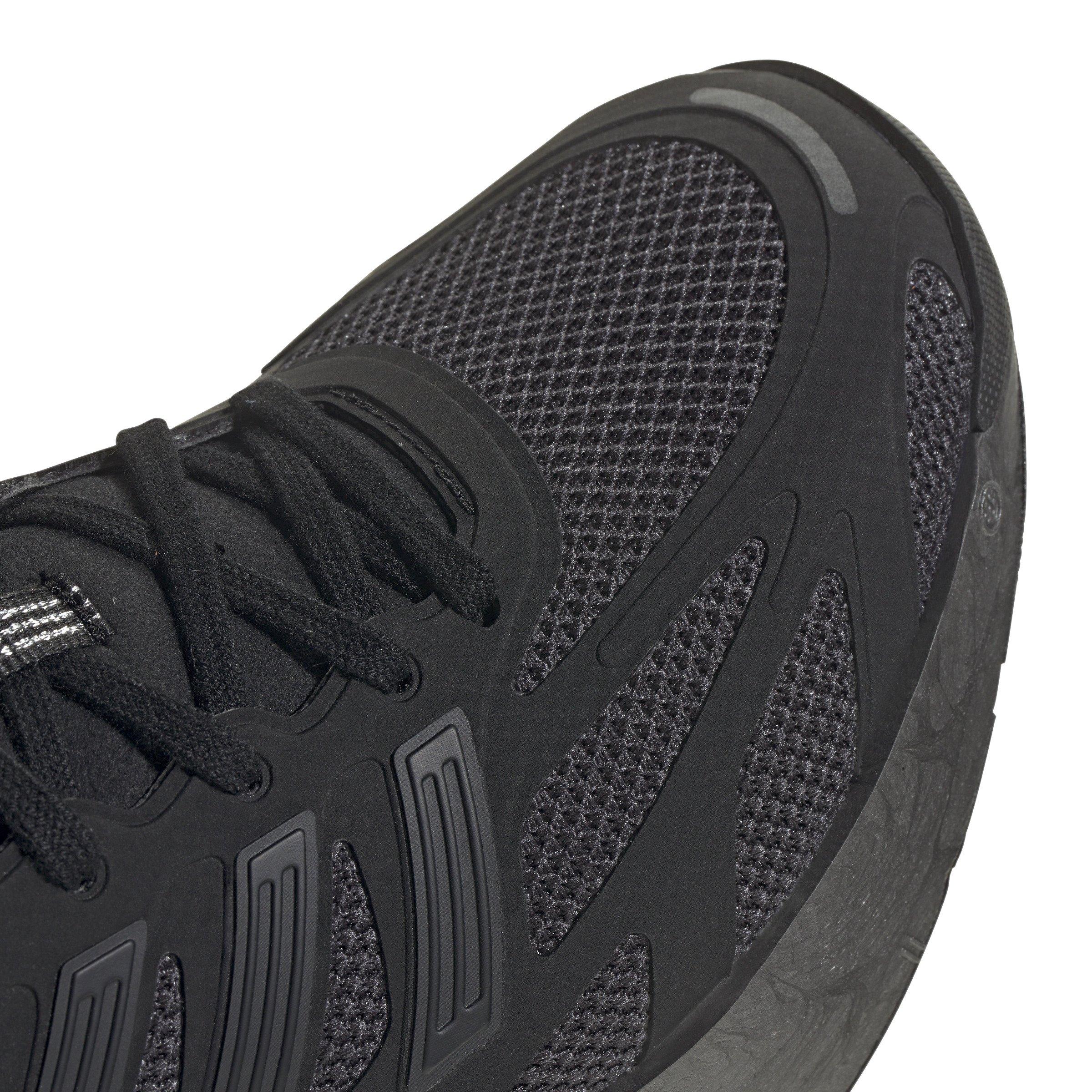 adidas Originals Adizero Aruku "Core Black/Carbon/Iron Metallic" Unisex Shoe - BLACK Thumbnail View 7