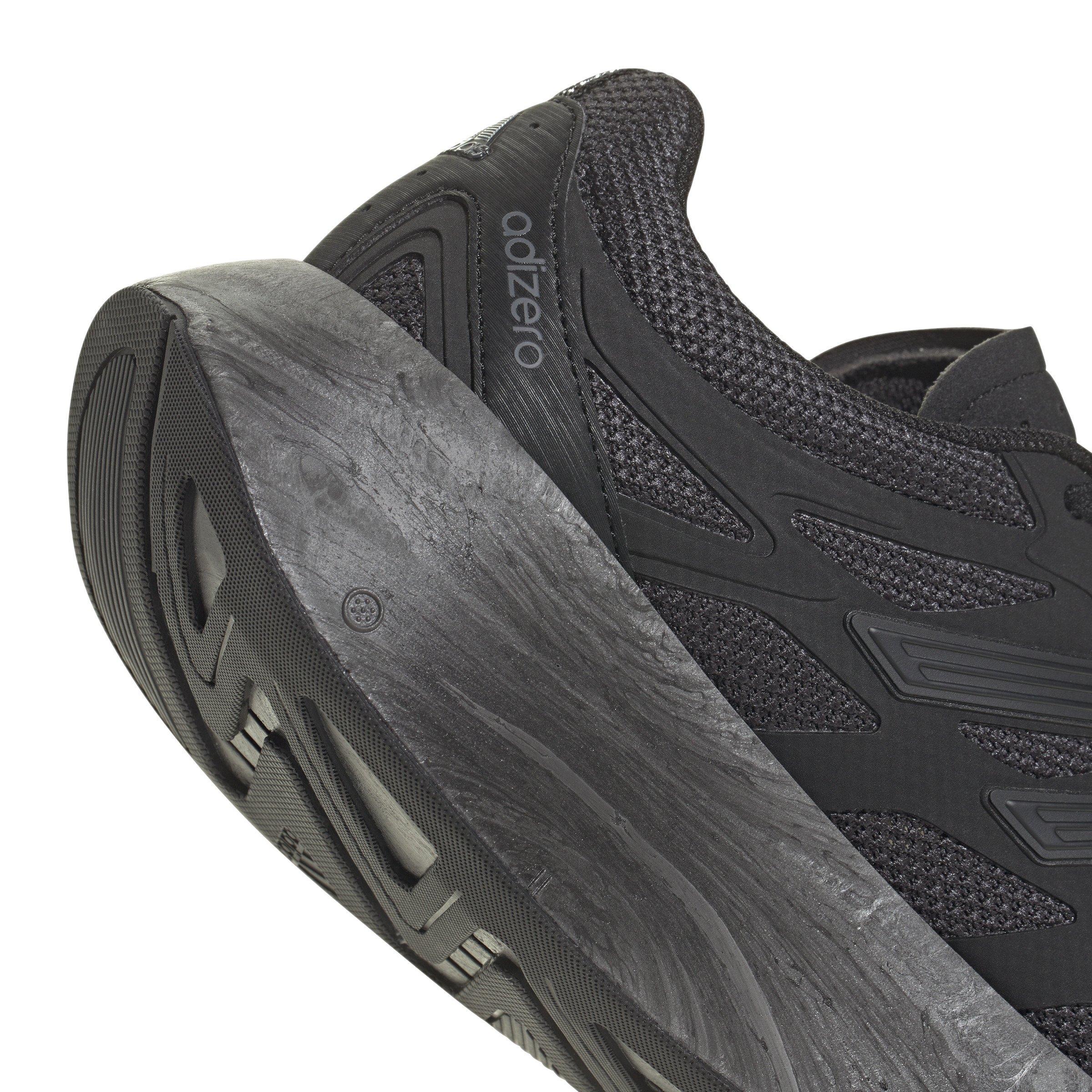 adidas Originals Adizero Aruku "Core Black/Carbon/Iron Metallic" Unisex Shoe - BLACK Thumbnail View 8