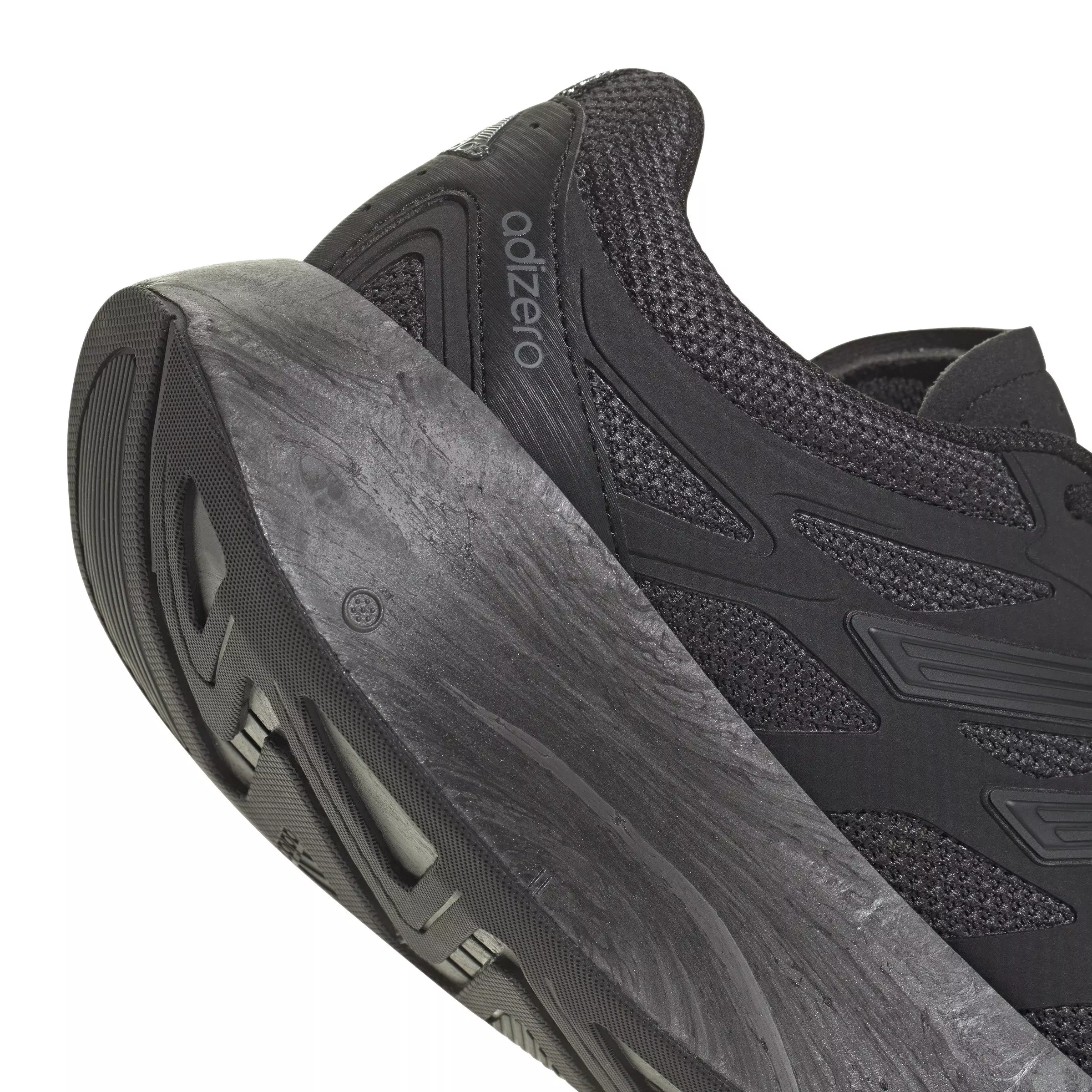 adidas Originals Adizero Aruku "Core Black/Carbon/Iron Metallic" Unisex Shoe - BLACK