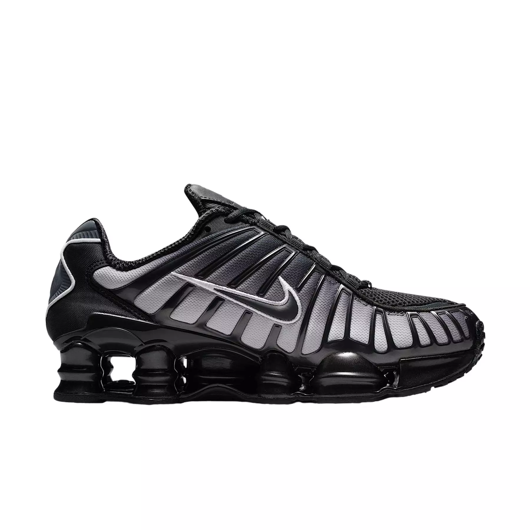 Nike Shox TL Fade "Off Noir/Black/White" Women's Shoe - OFF NOIR/BLACK/WHITE
